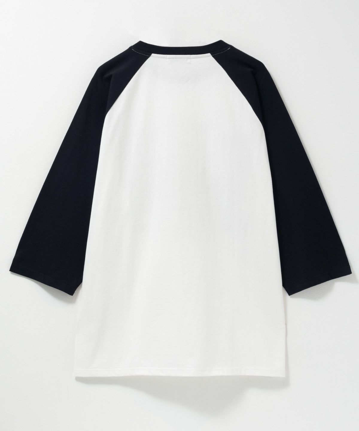 フードラグラン7分袖Tシャツ メンズ