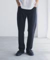 NAVY RUN DENIM ストレートパンツ メンズ