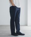 NAVY RUN DENIM ストレートパンツ メンズ