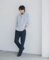 NAVY  RUN DENIM ストレートパンツ メンズ商品サムネイル-19
