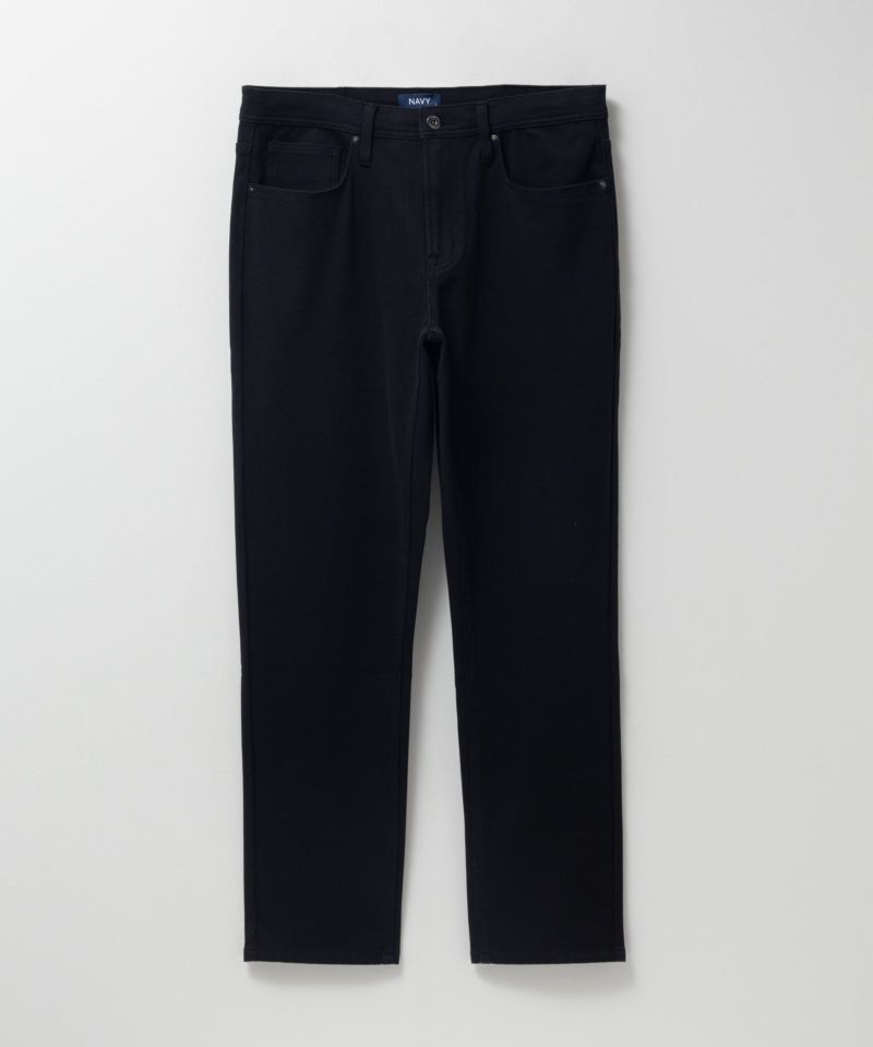 NAVY  RUN DENIM ストレートパンツ メンズ商品画像-27