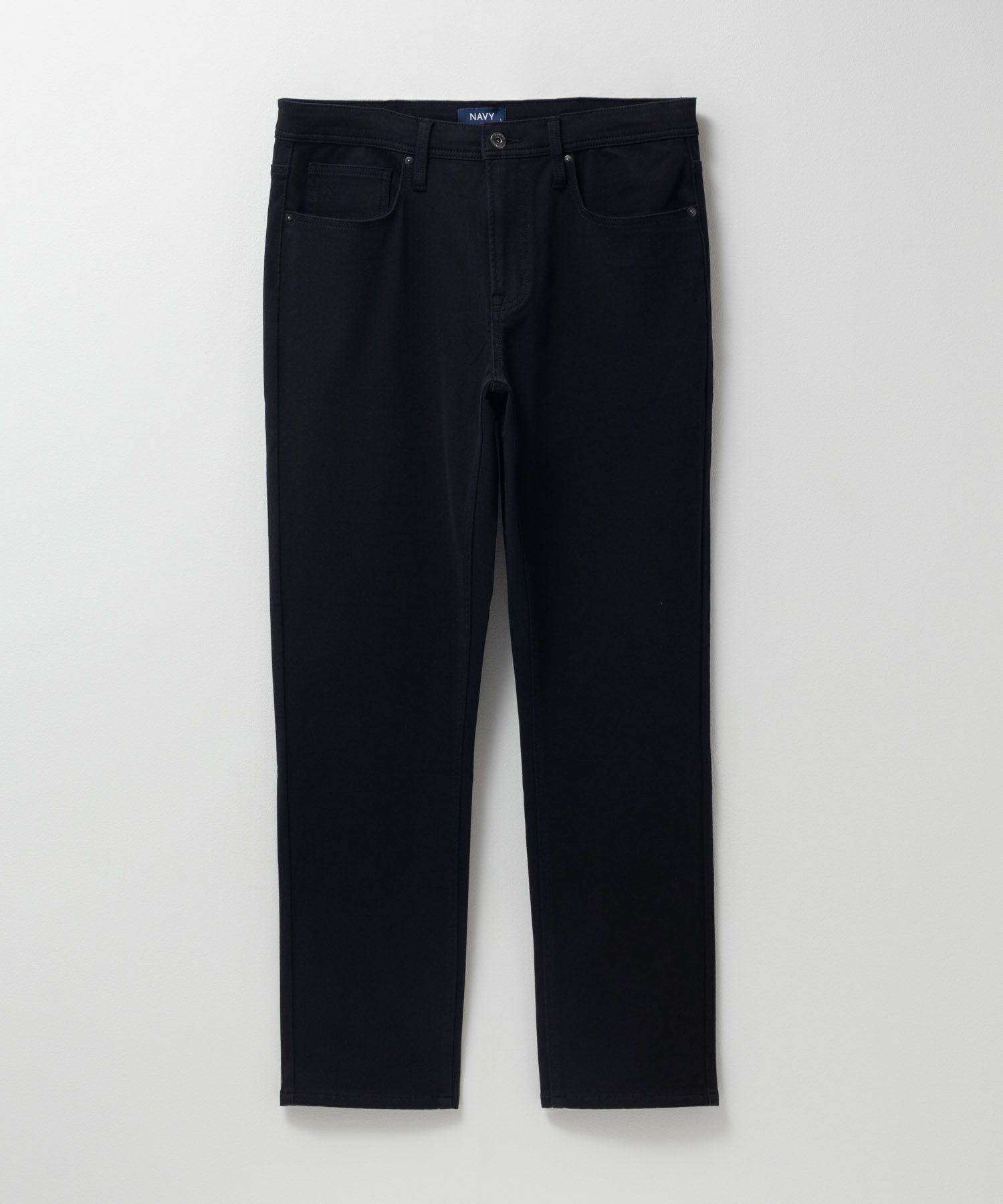 NAVY  RUN DENIM ストレートパンツ メンズ商品サムネイル-27