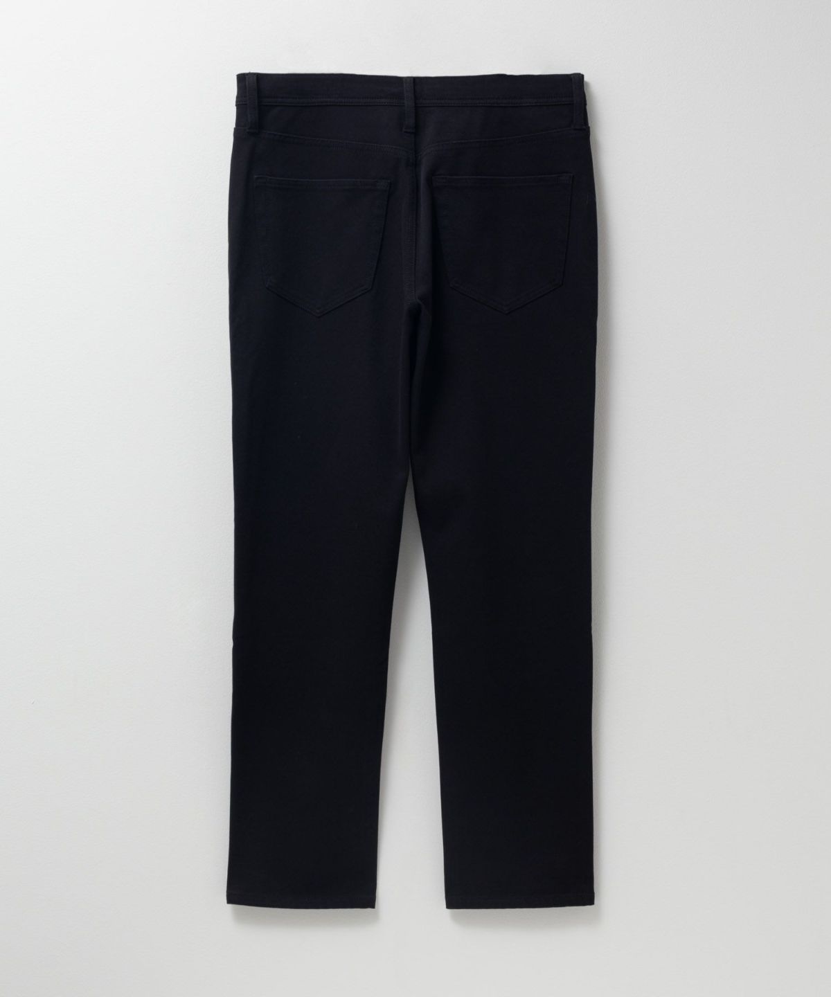 NAVY RUN DENIM ストレートパンツ メンズ