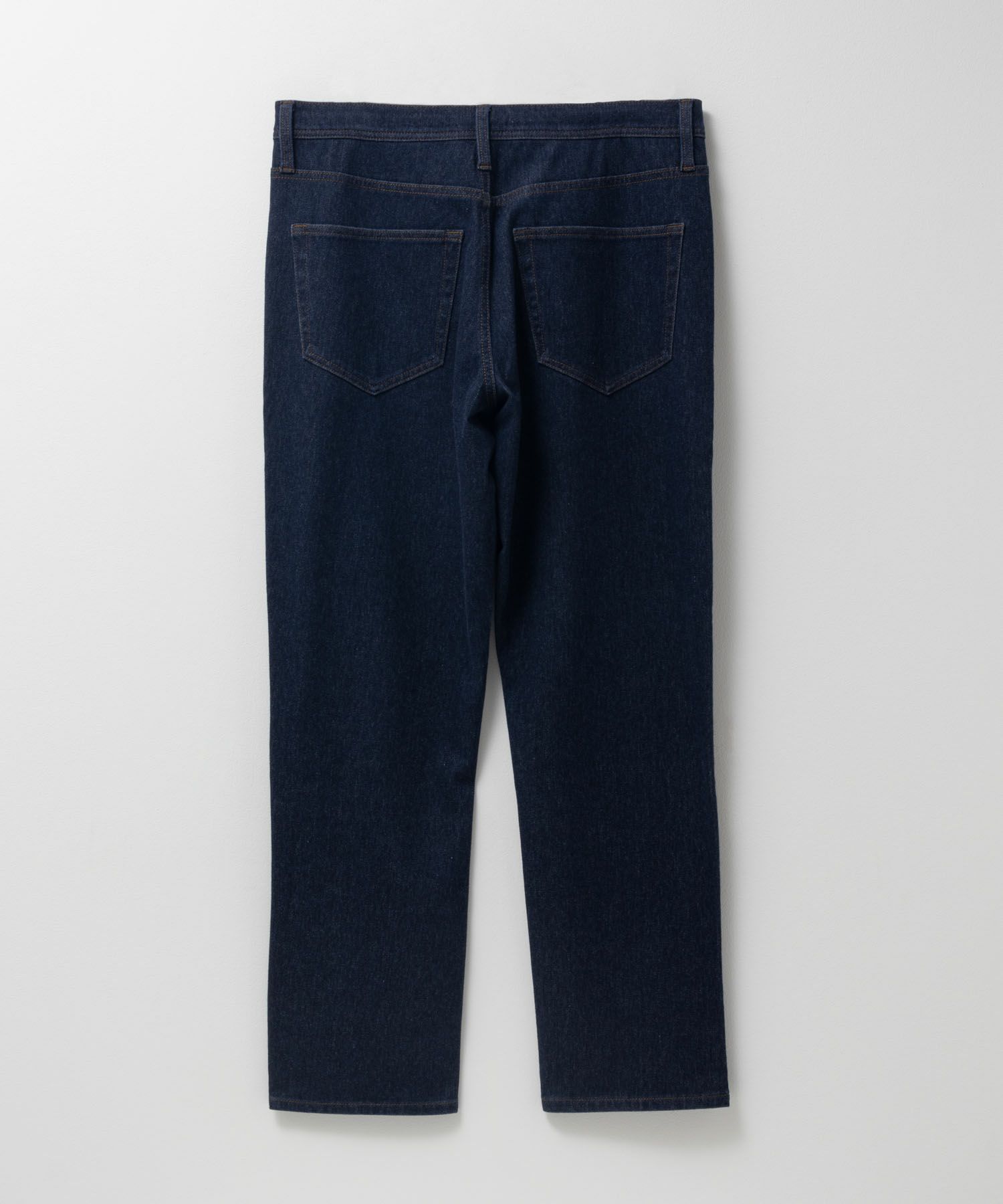 NAVY  RUN DENIM ストレートパンツ メンズ商品サムネイル-30
