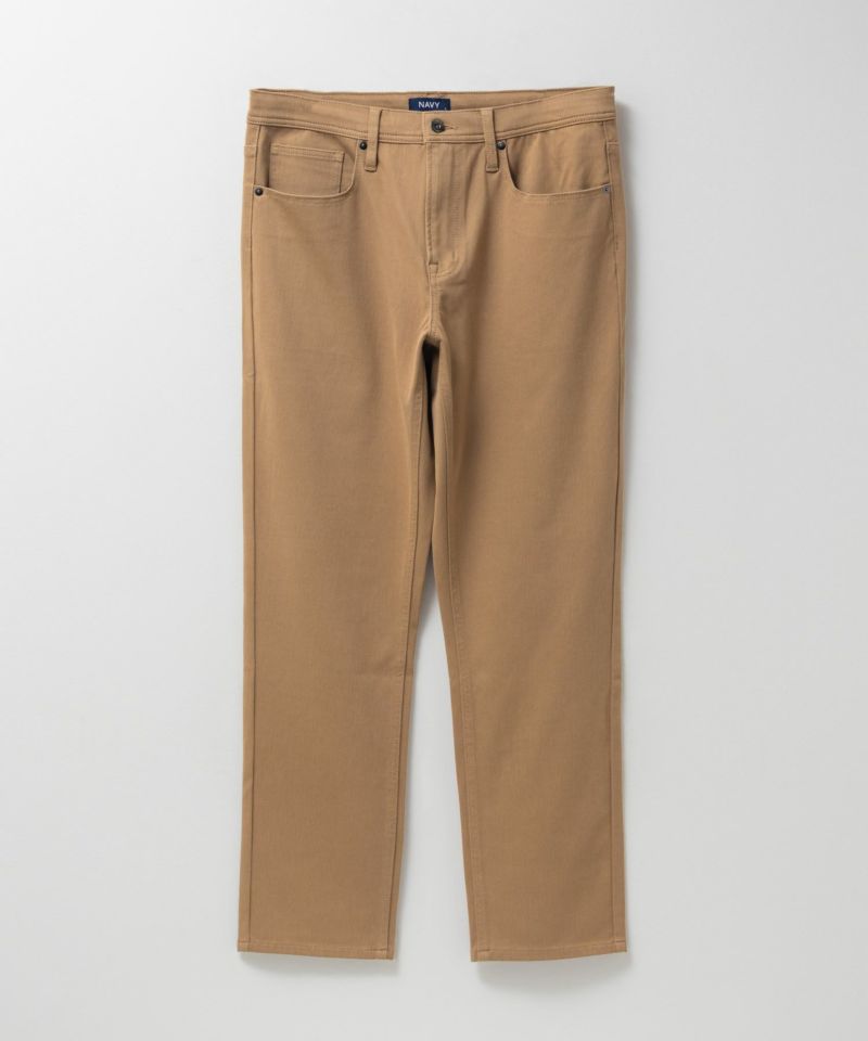 NAVY  RUN DENIM ストレートパンツ メンズ商品画像-31