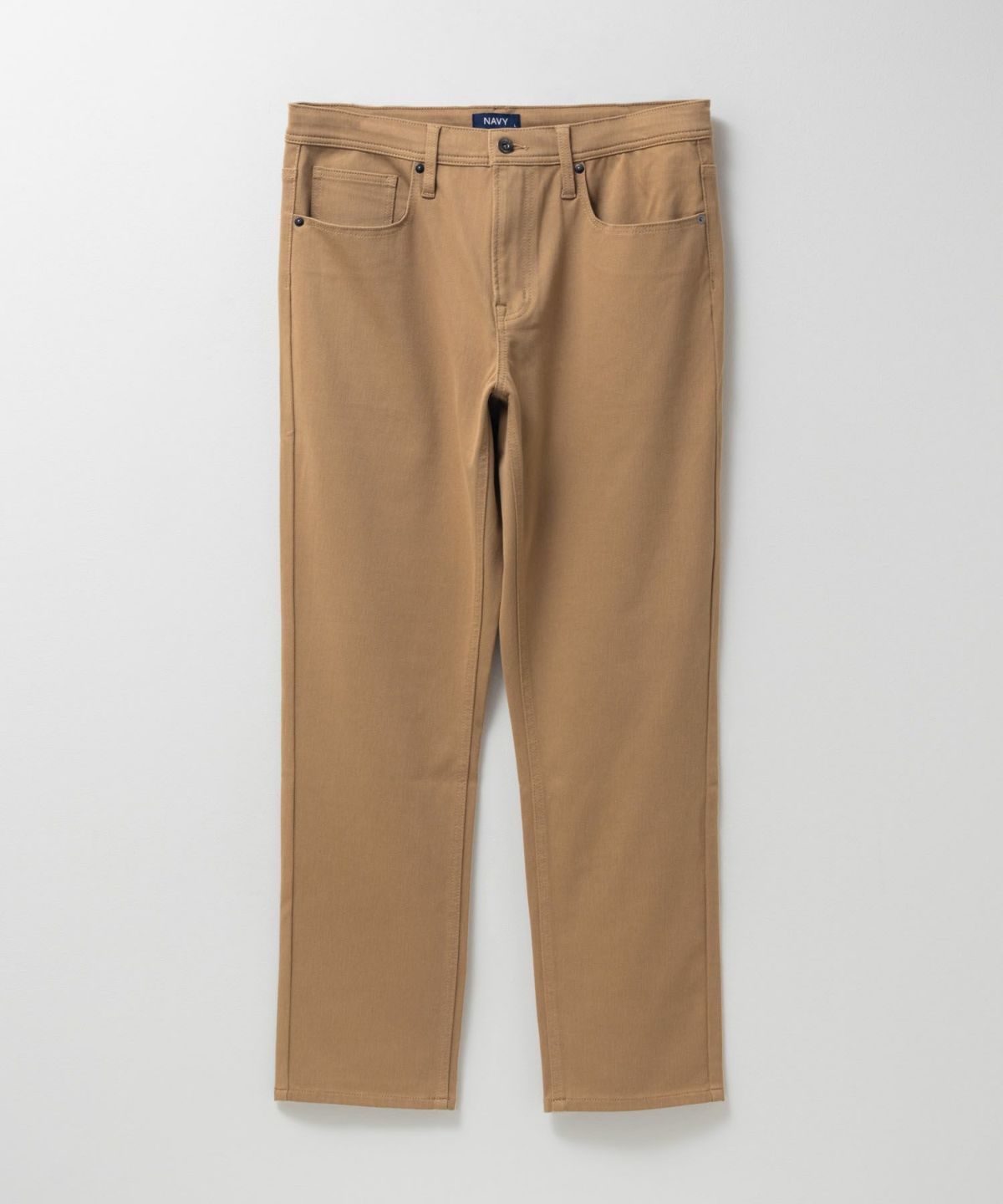 NAVY RUN DENIM ストレートパンツ メンズ