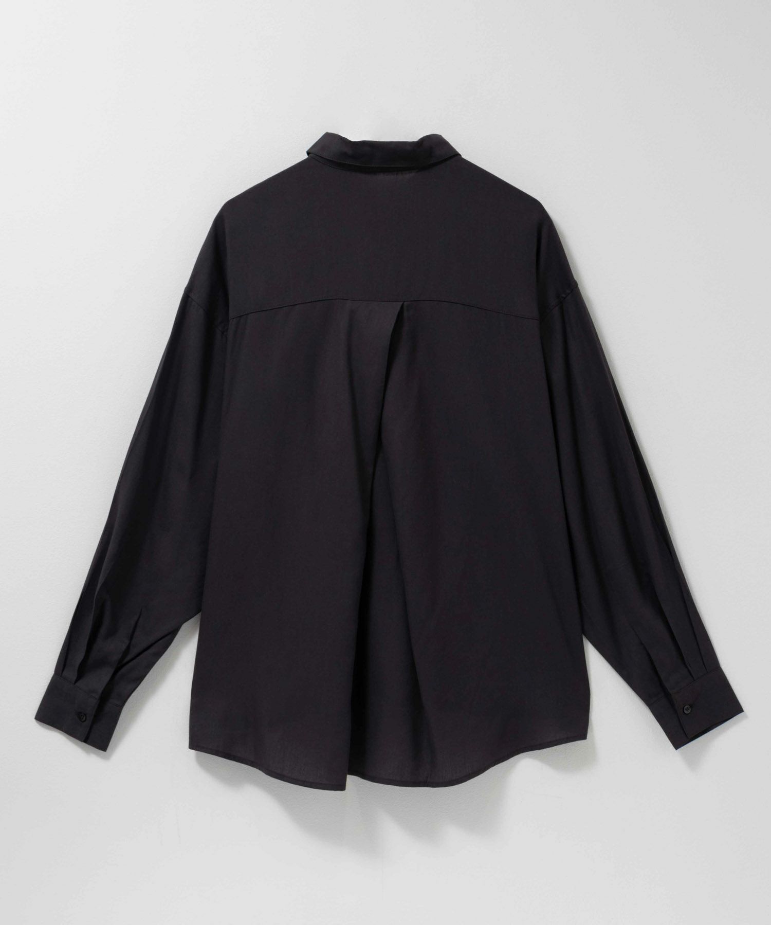 nAvy  バックタック前開きシャツ レディース商品サムネイル-33