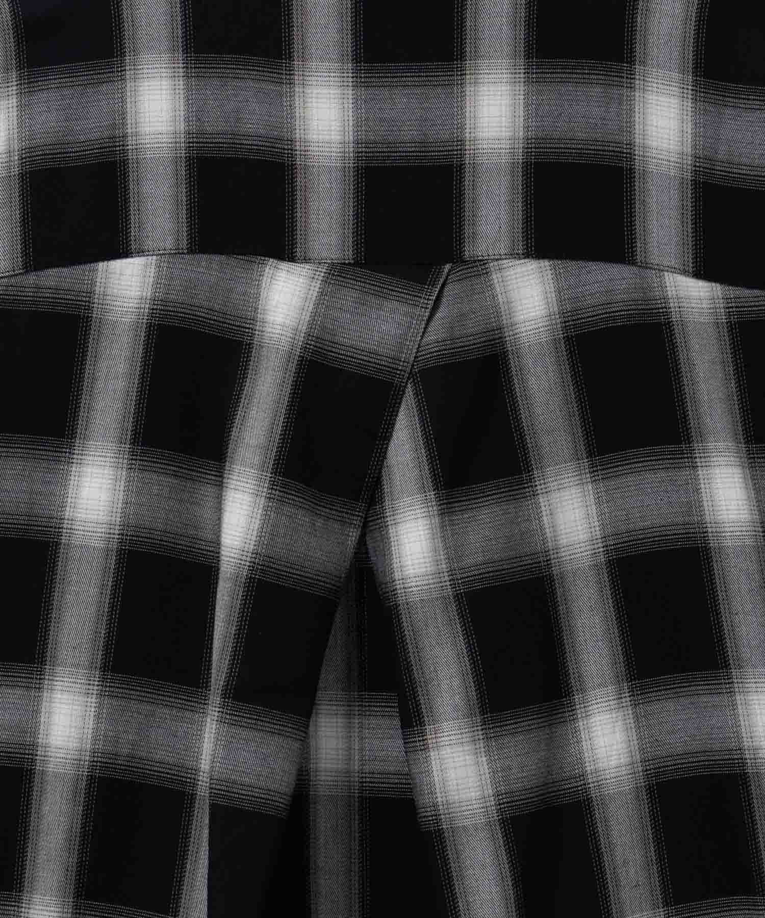 nAvy  バックタック前開きシャツ レディース商品サムネイル-39