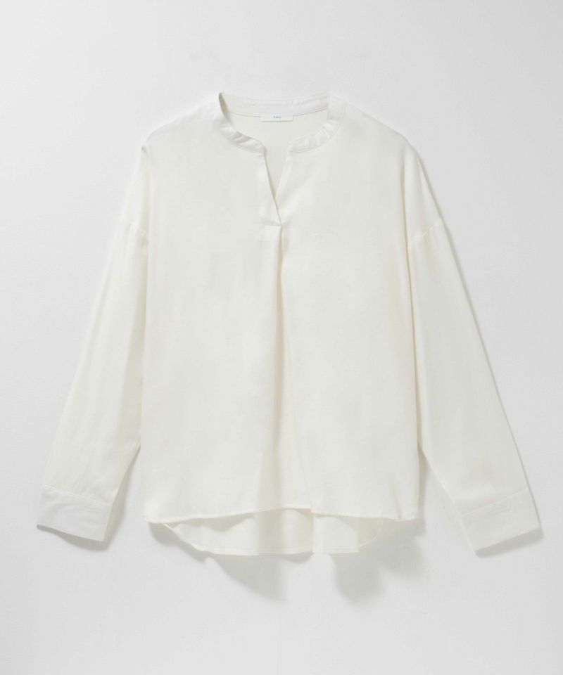 nAvy  スキッパーブラウス レディース商品画像-18