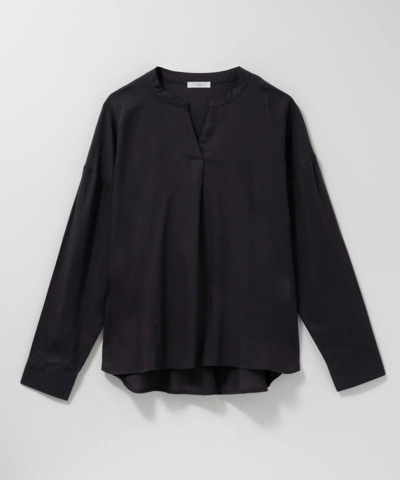 nAvy スキッパーブラウス レディース商品画像-20