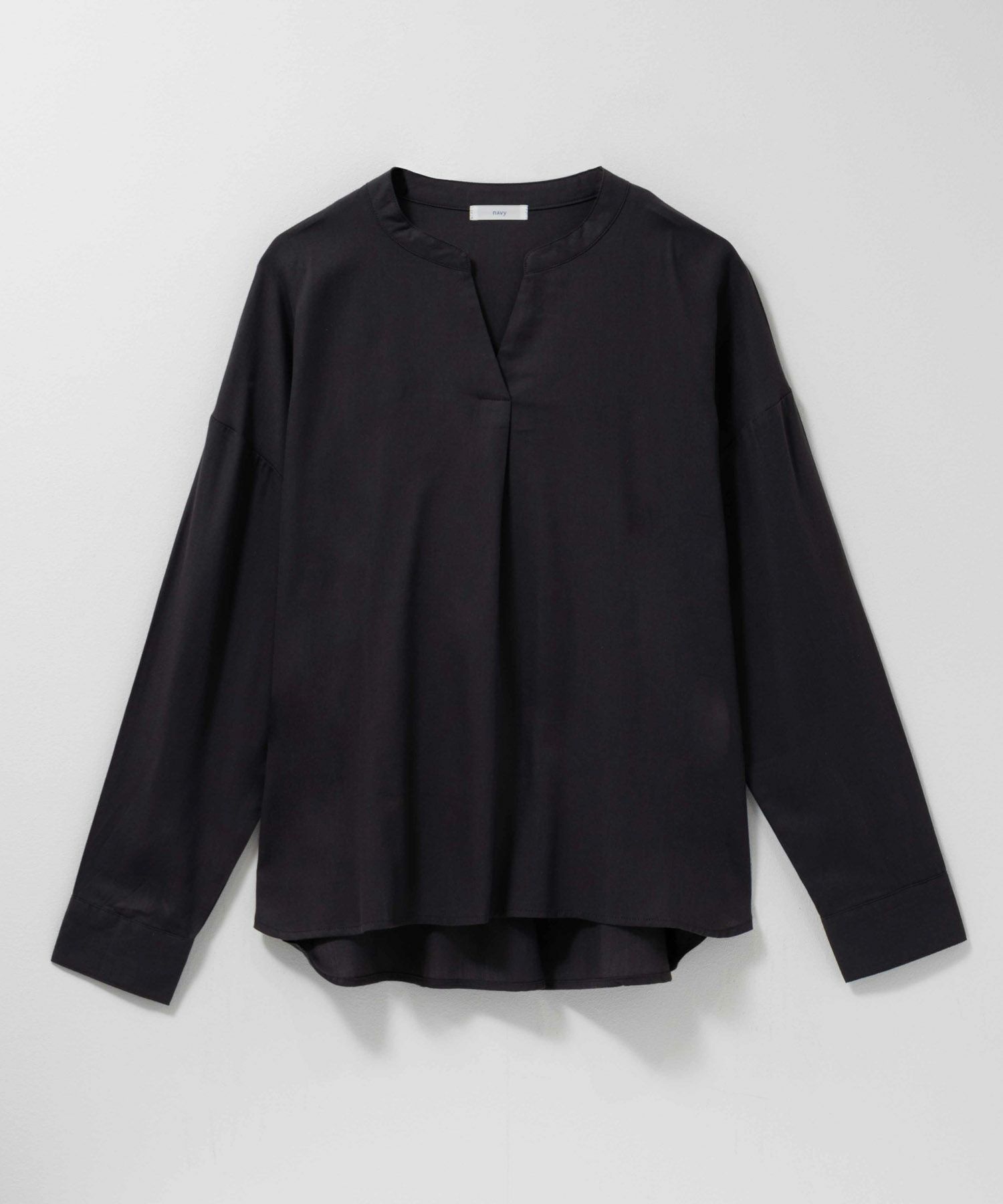 nAvy スキッパーブラウス レディース商品サムネイル-20