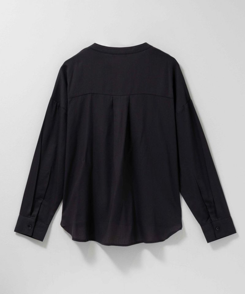 nAvy  スキッパーブラウス レディース商品画像-21