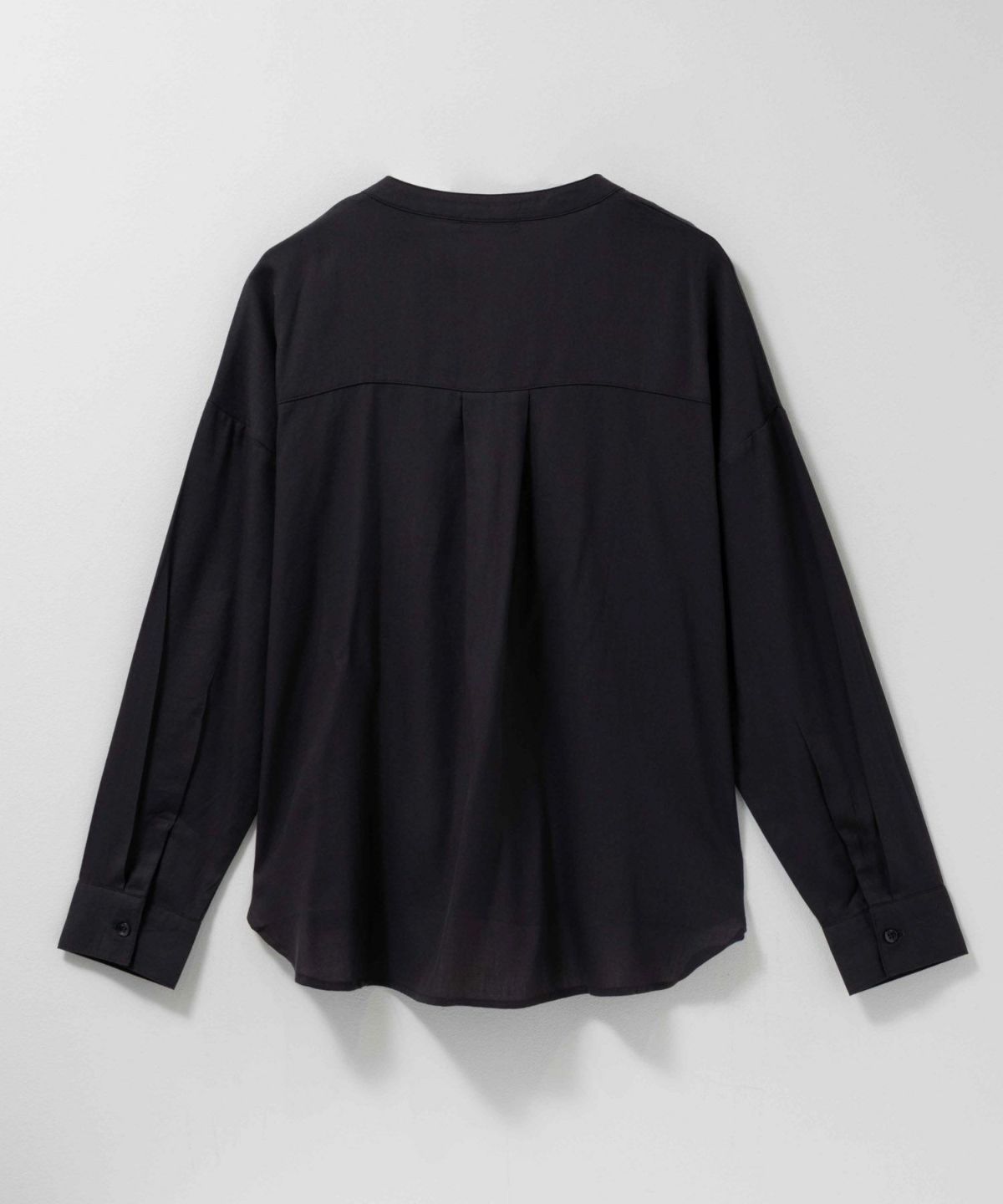 nAvy スキッパーブラウス レディース