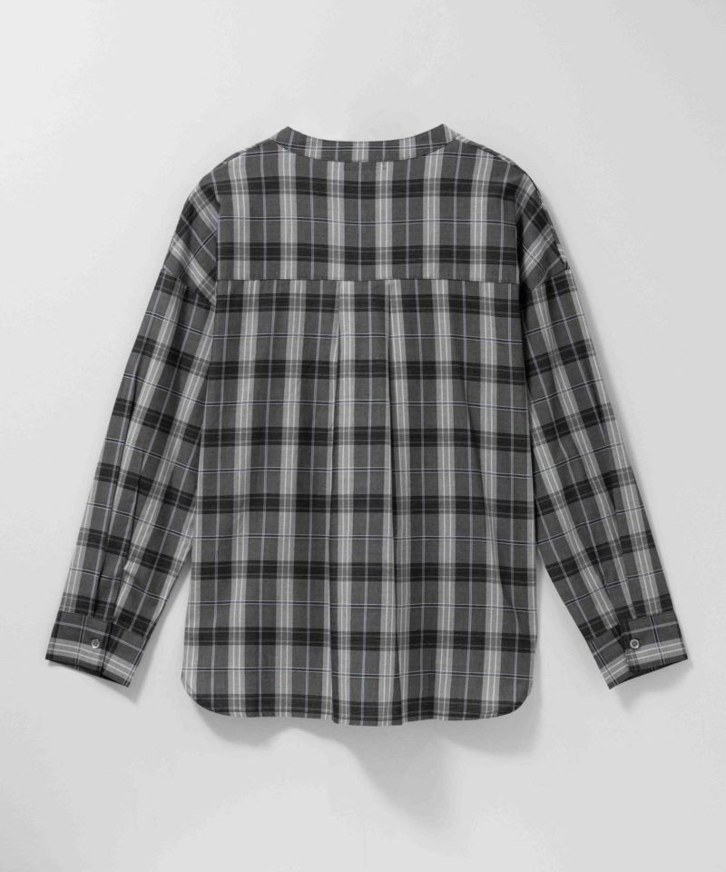 nAvy  スキッパーブラウス レディース商品画像-23