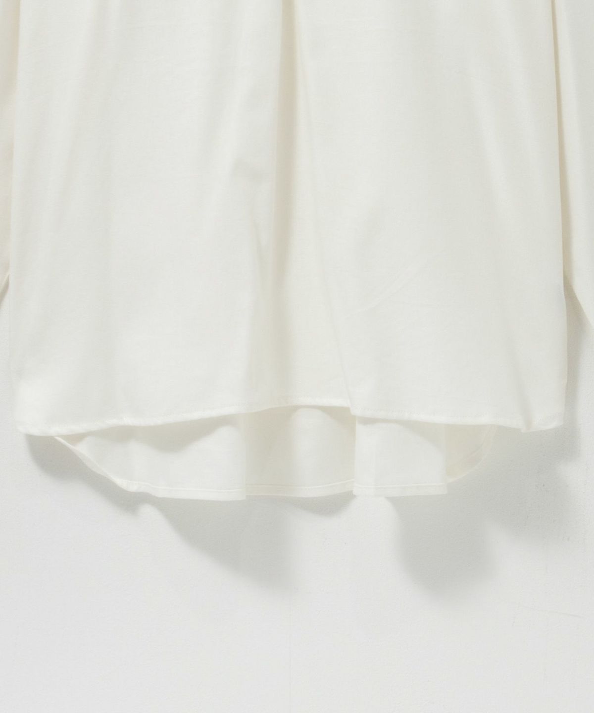 nAvy スキッパーブラウス レディース