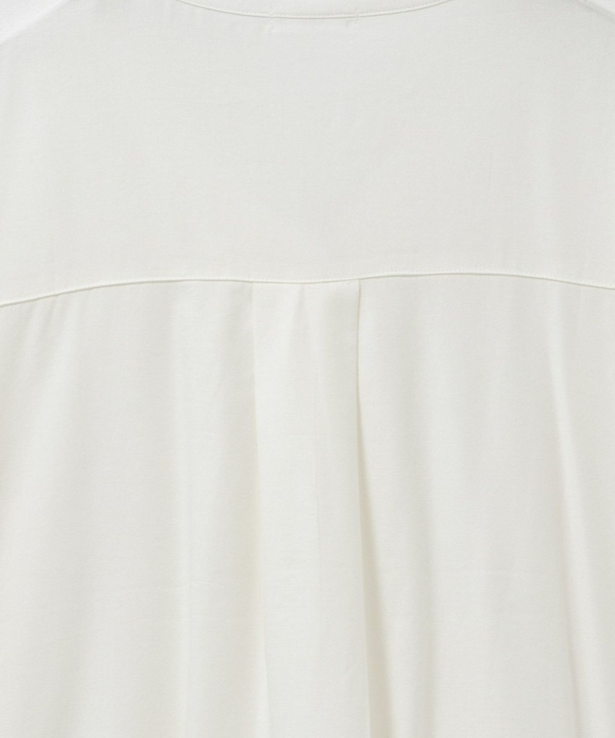 nAvy スキッパーブラウス レディース