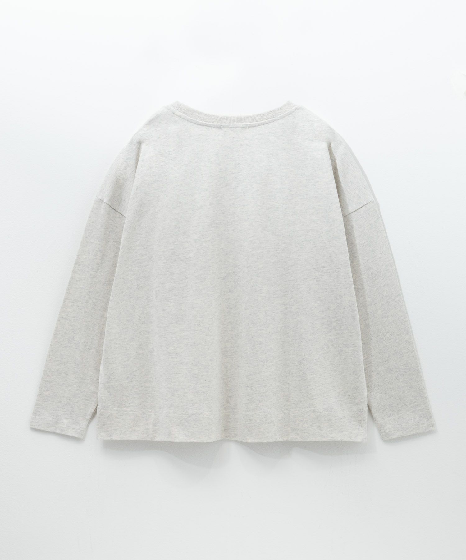 nAvy エブリーT 裾スリット長袖Tシャツ レディース メール便 対応商品商品サムネイル-21