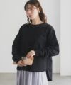 nAvy エブリーT ワイド長袖Tシャツ レディース ネコポス 対応商品