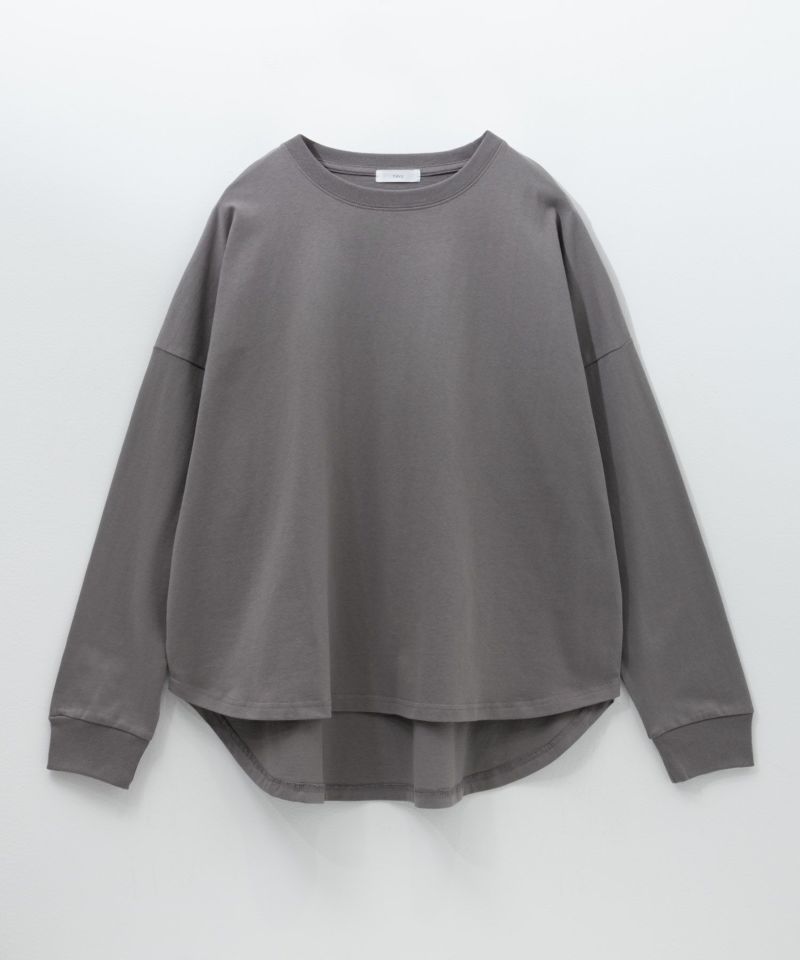 nAvy エブリーT ワイド長袖Tシャツ レディース メール便 対応商品商品画像-18