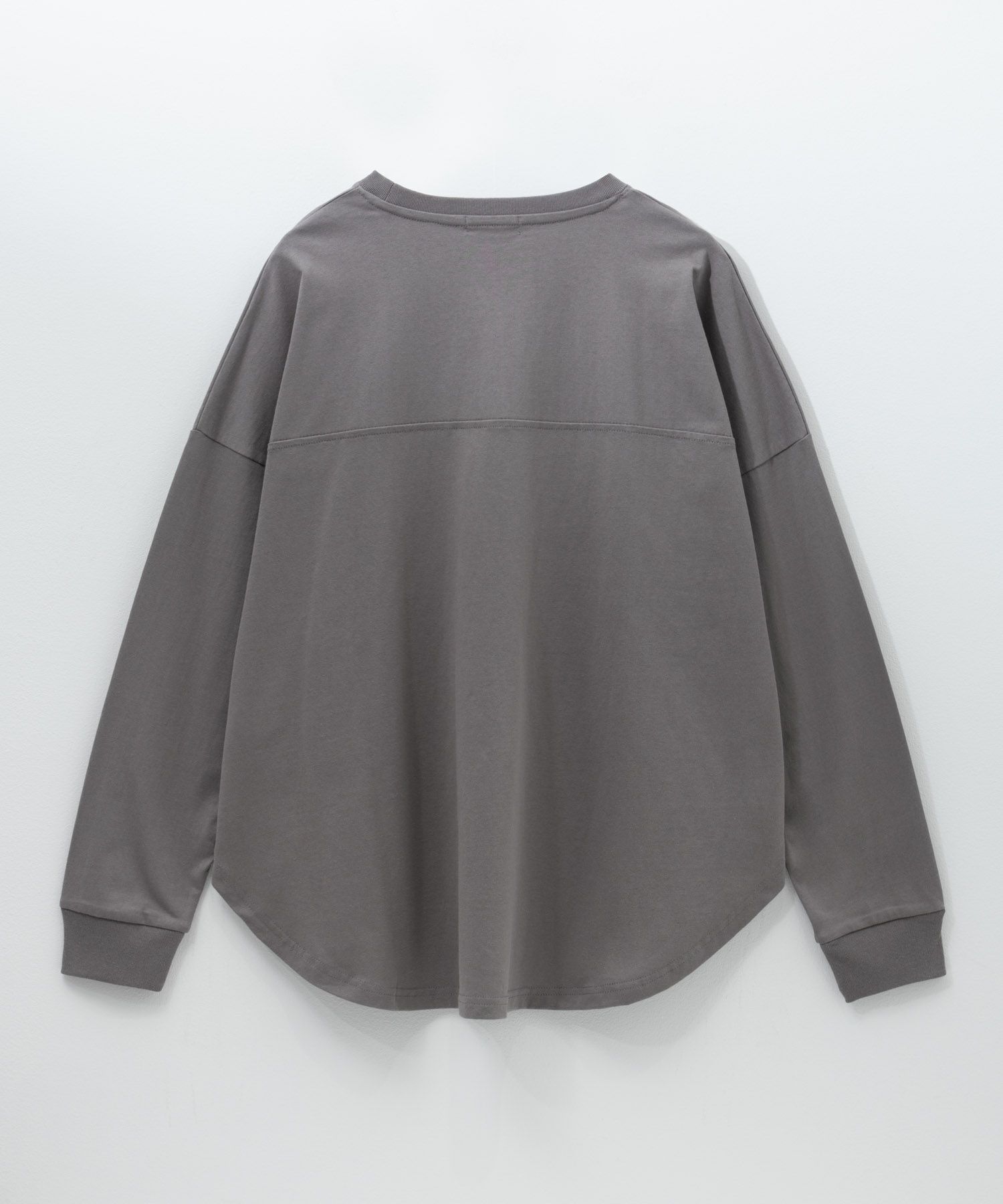 nAvy エブリーT ワイド長袖Tシャツ レディース ネコポス 対応商品