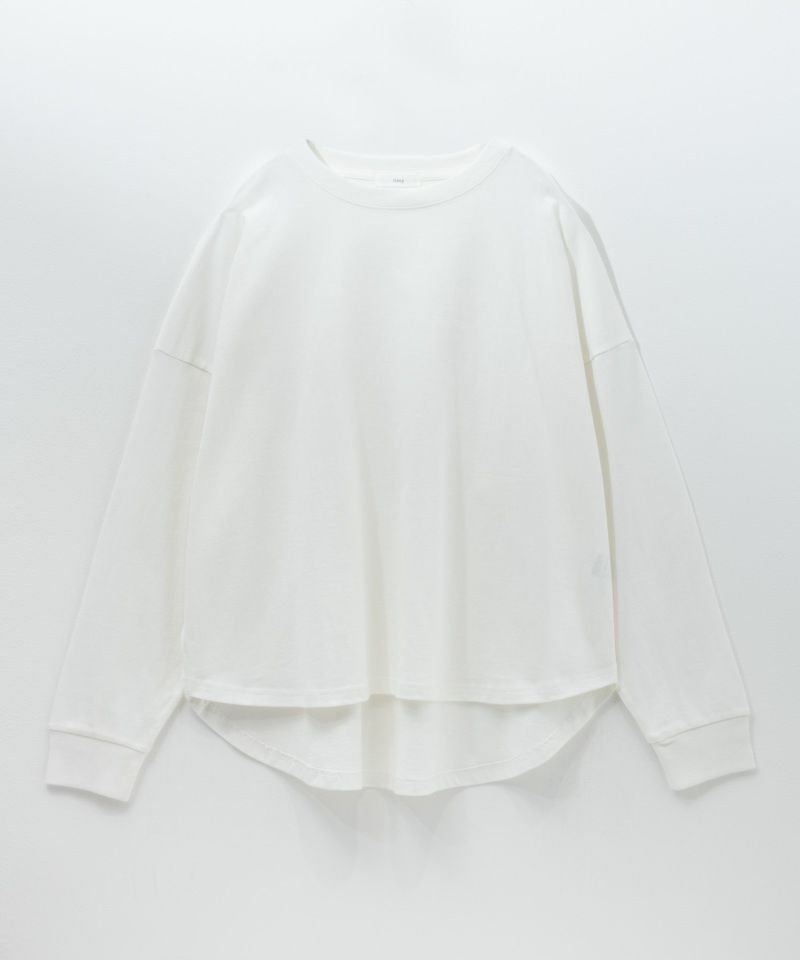 nAvy エブリーT ワイド長袖Tシャツ レディース メール便 対応商品商品画像-20