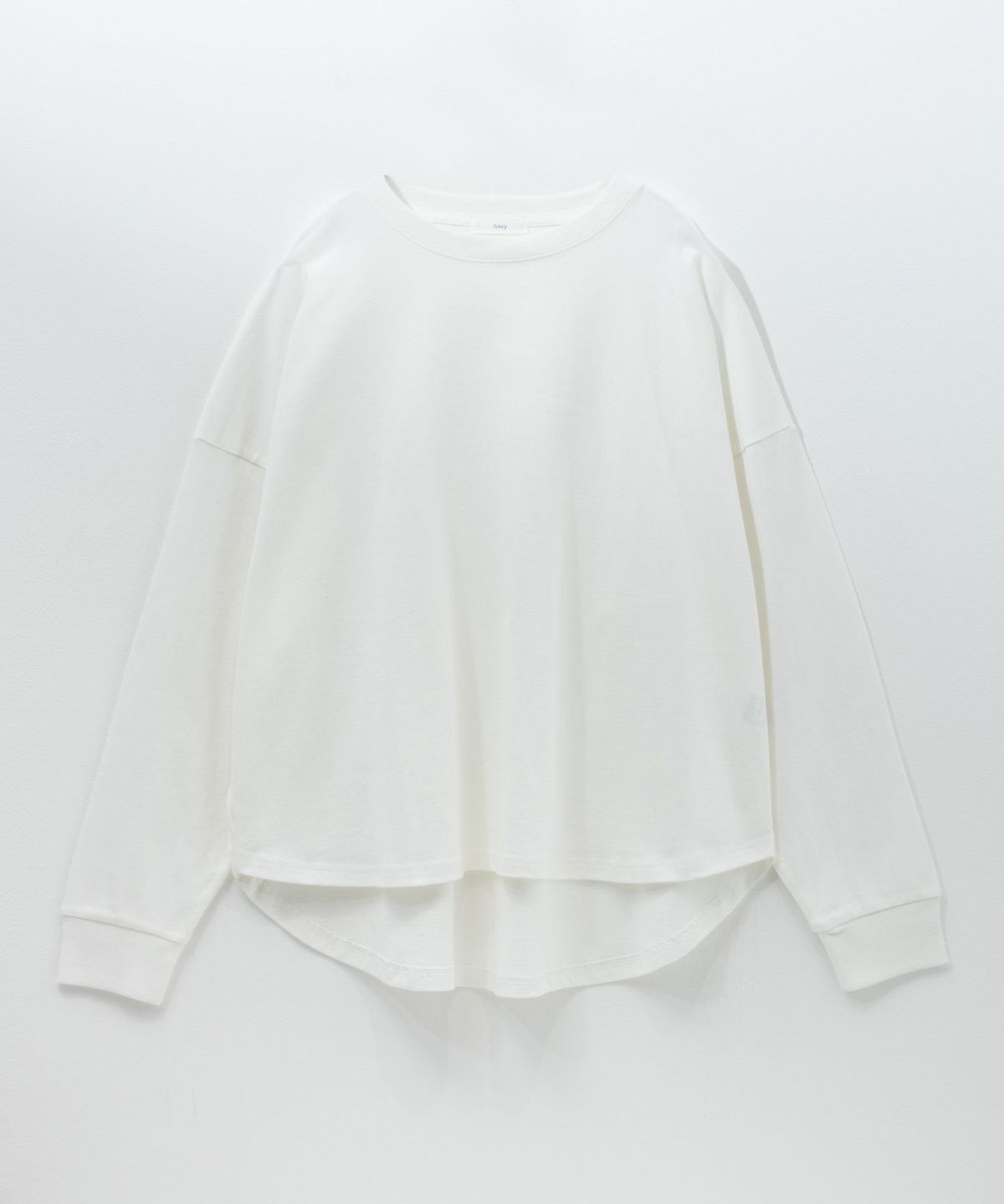 nAvy エブリーT ワイド長袖Tシャツ レディース ネコポス 対応商品