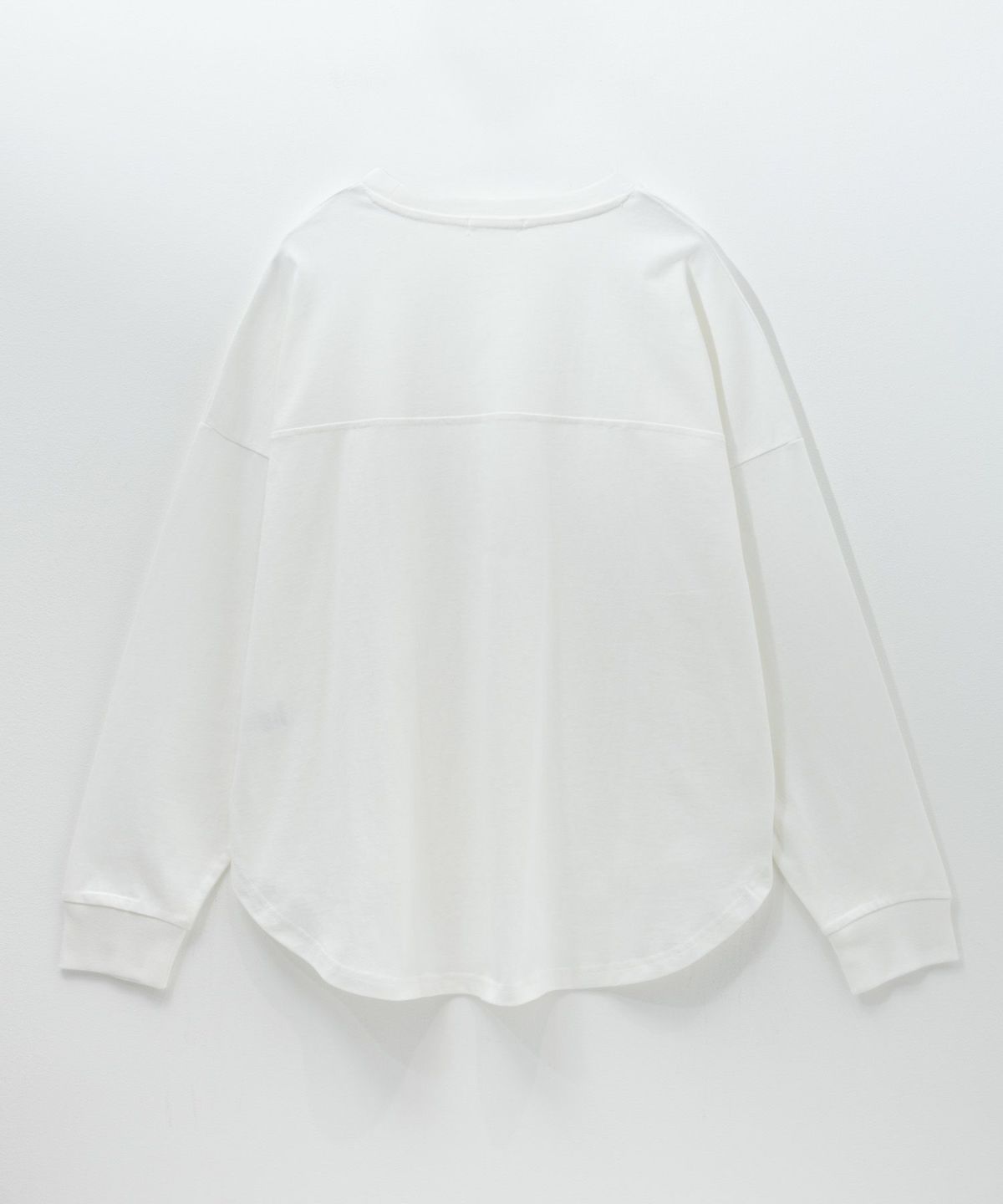 nAvy エブリーT ワイド長袖Tシャツ レディース ネコポス 対応商品