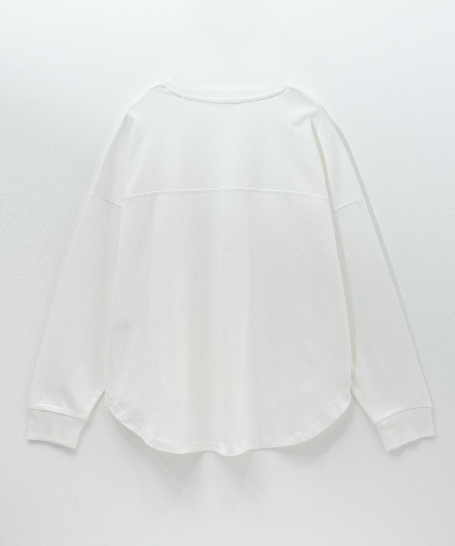 nAvy エブリーT ワイド長袖Tシャツ レディース メール便 対応商品商品サムネイル-21