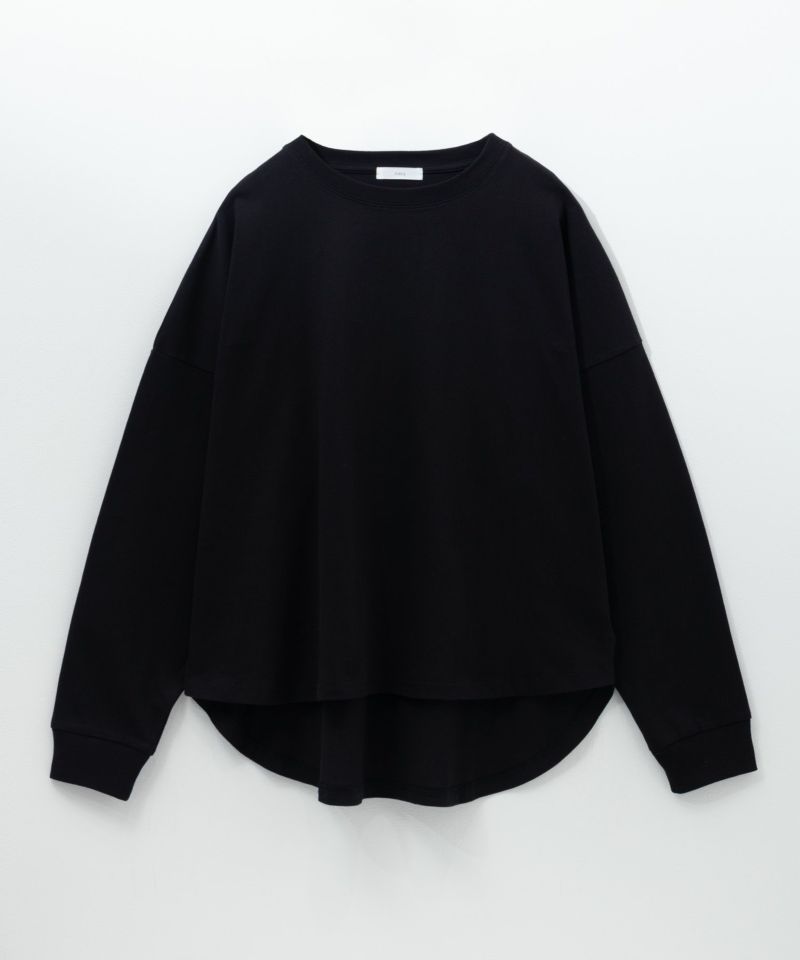 nAvy エブリーT ワイド長袖Tシャツ レディース メール便 対応商品商品画像-22