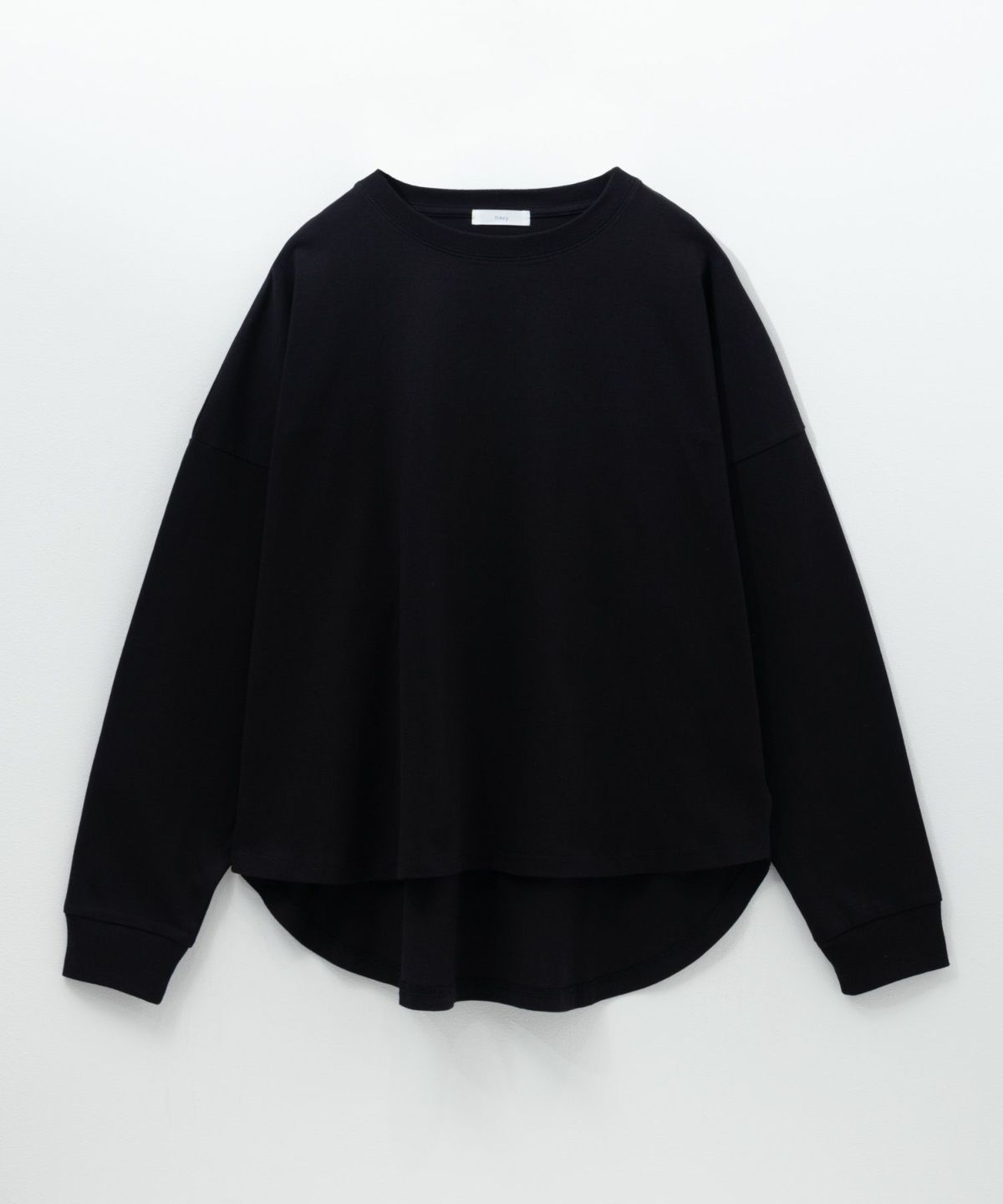 nAvy エブリーT ワイド長袖Tシャツ レディース ネコポス 対応商品