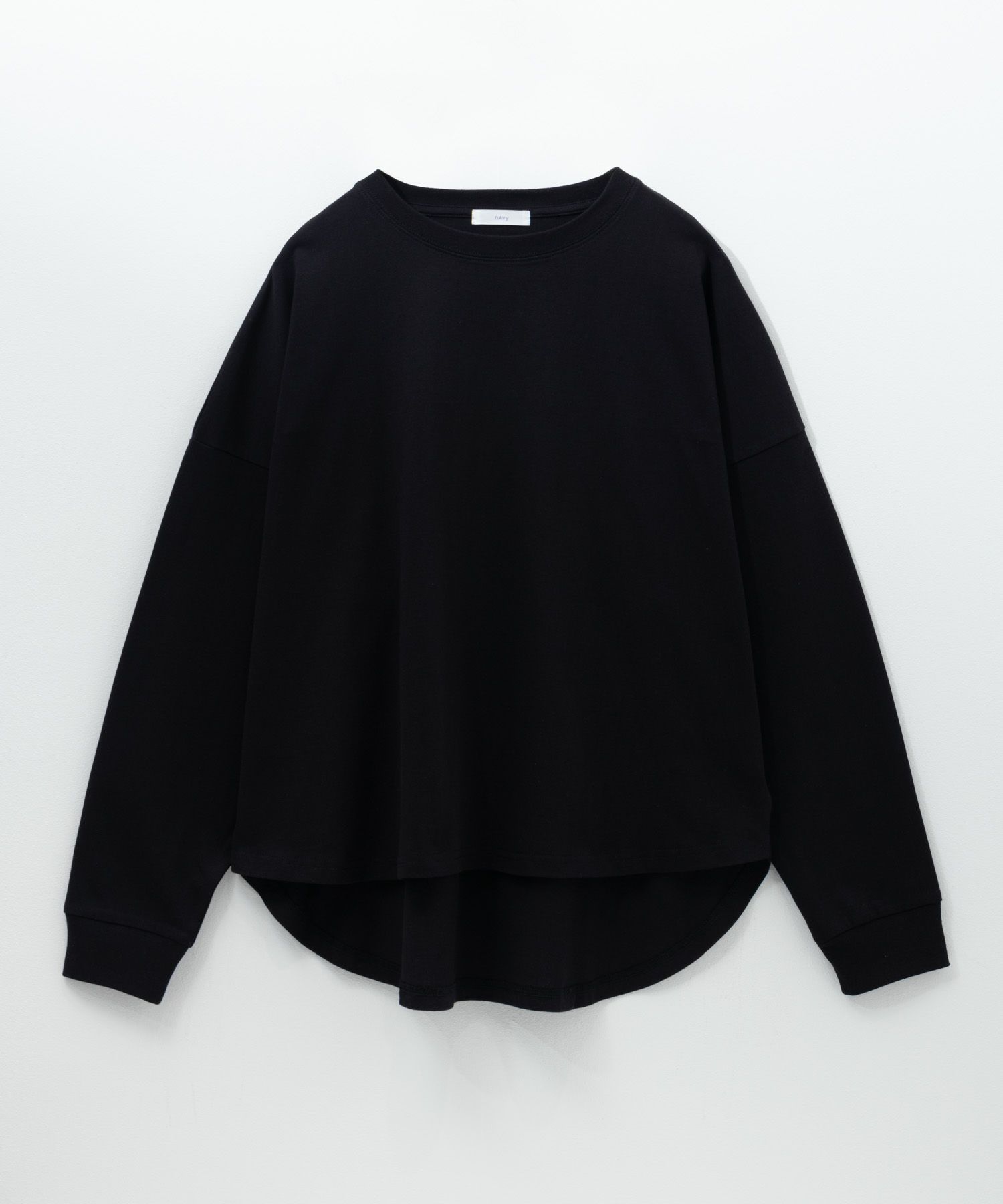 nAvy エブリーT ワイド長袖Tシャツ レディース ネコポス 対応商品