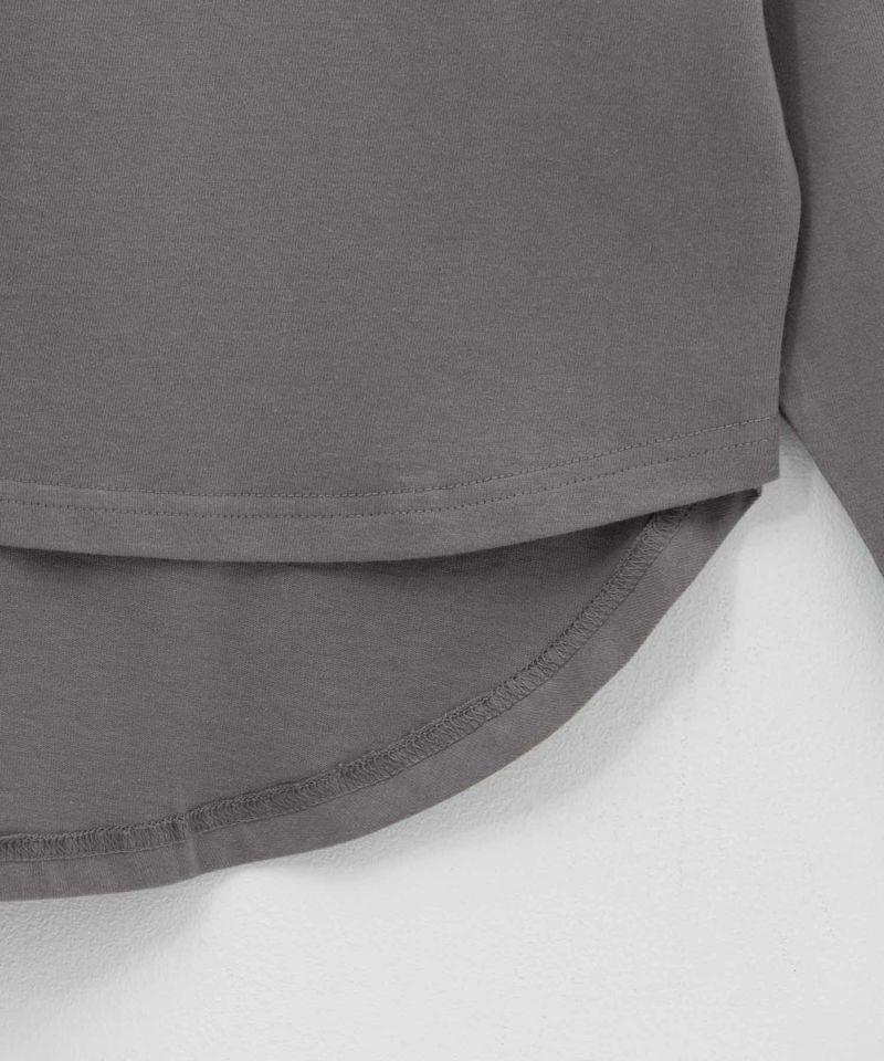 nAvy エブリーT ワイド長袖Tシャツ レディース メール便 対応商品商品画像-25