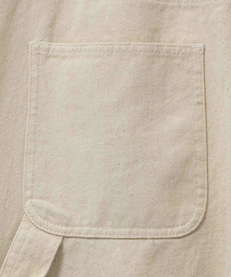 nAvy  毎日はきたくなるデニム「マイデニ」 ワイドペインターパンツ レディース商品画像-17