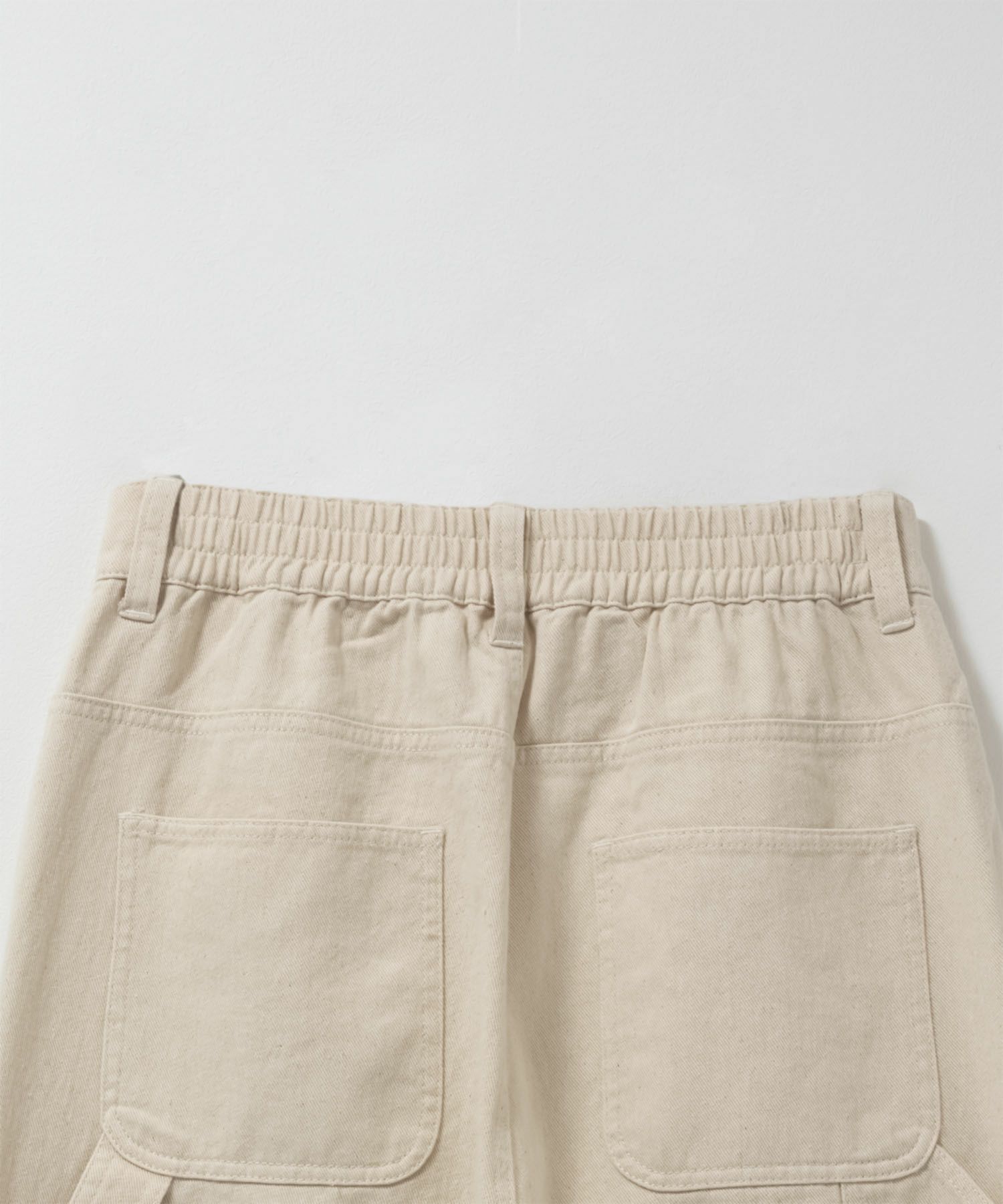 nAvy  毎日はきたくなるデニム「マイデニ」 ワイドペインターパンツ レディース商品画像-18