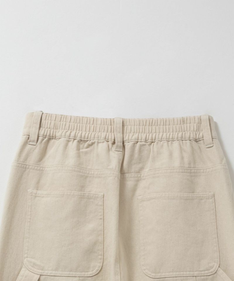 nAvy  毎日はきたくなるデニム「マイデニ」 ワイドペインターパンツ レディース商品画像-18