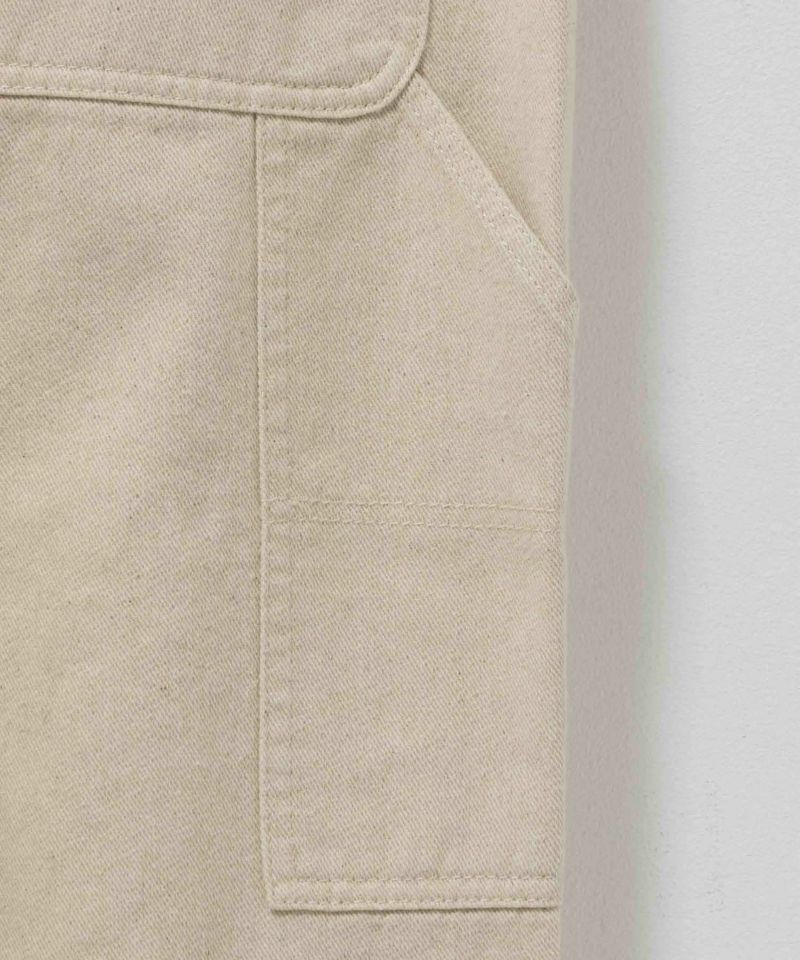 nAvy  毎日はきたくなるデニム「マイデニ」 ワイドペインターパンツ レディース商品画像-20