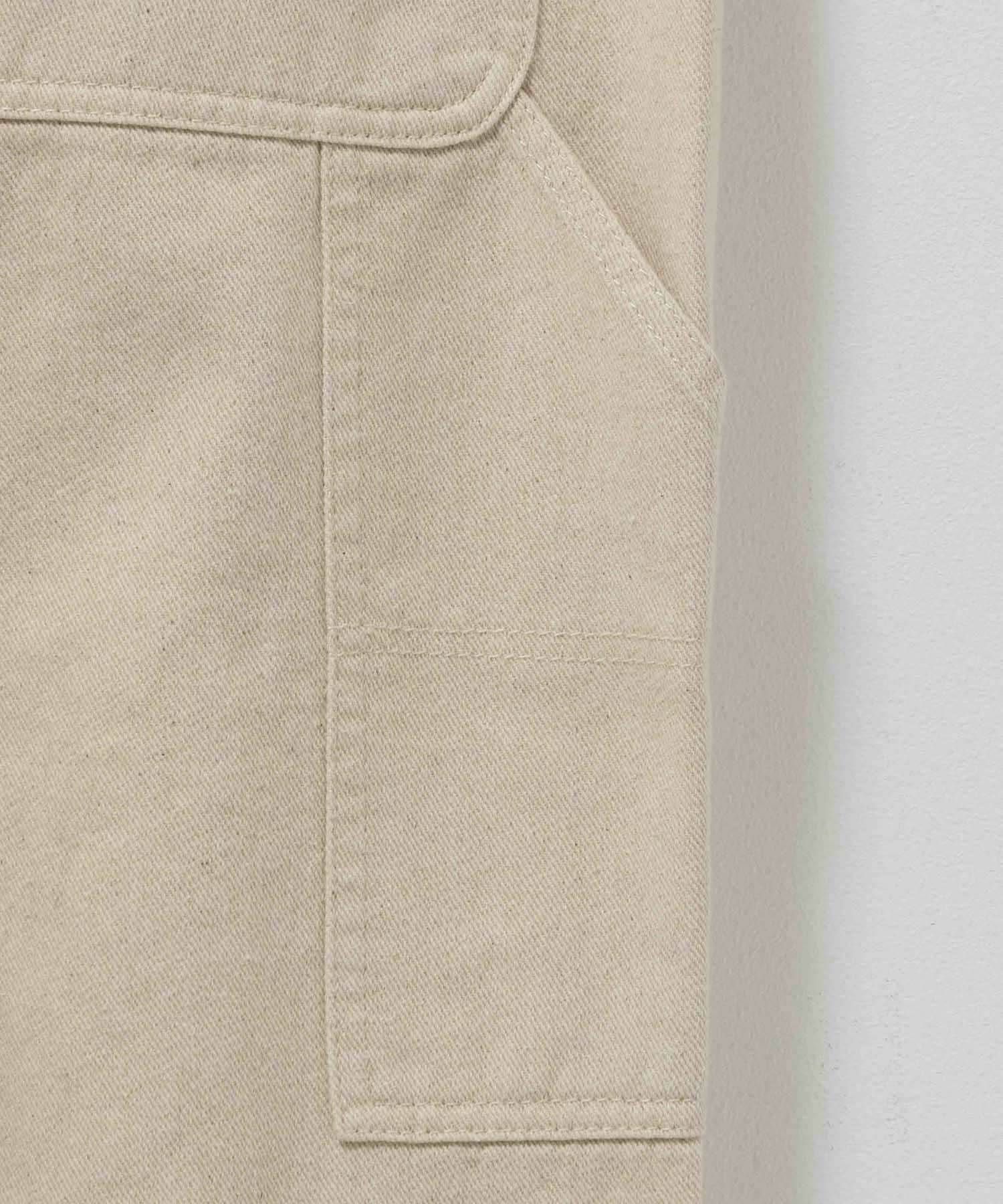 nAvy 毎日はきたくなるデニム「マイデニ」 ワイドペインターパンツ レディース