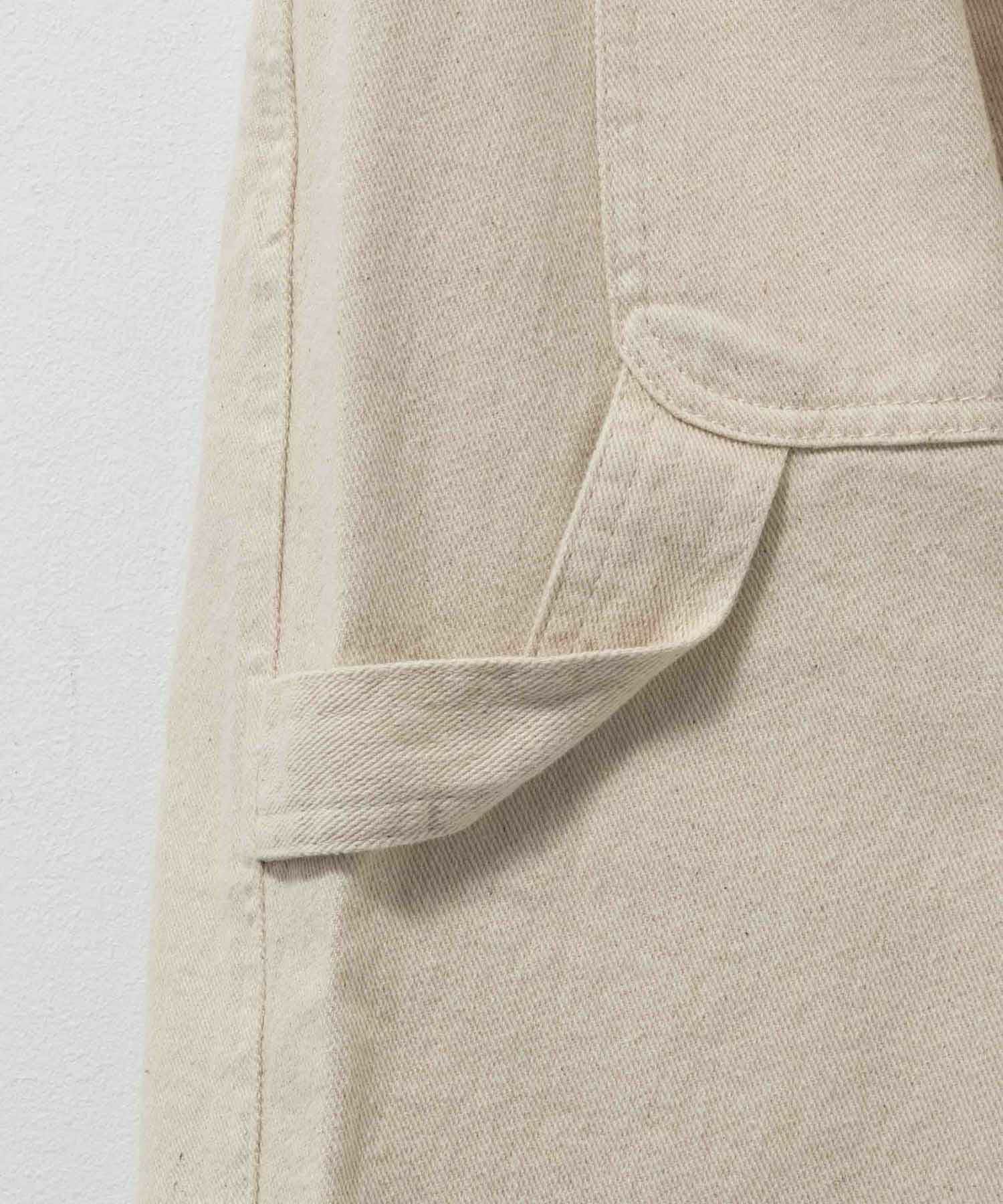 nAvy 毎日はきたくなるデニム「マイデニ」 ワイドペインターパンツ レディース商品サムネイル-21