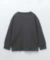 T-GRAPHICS  カレッジロゴ長袖Tシャツ キッズ メール便 対応商品商品サムネイル-2