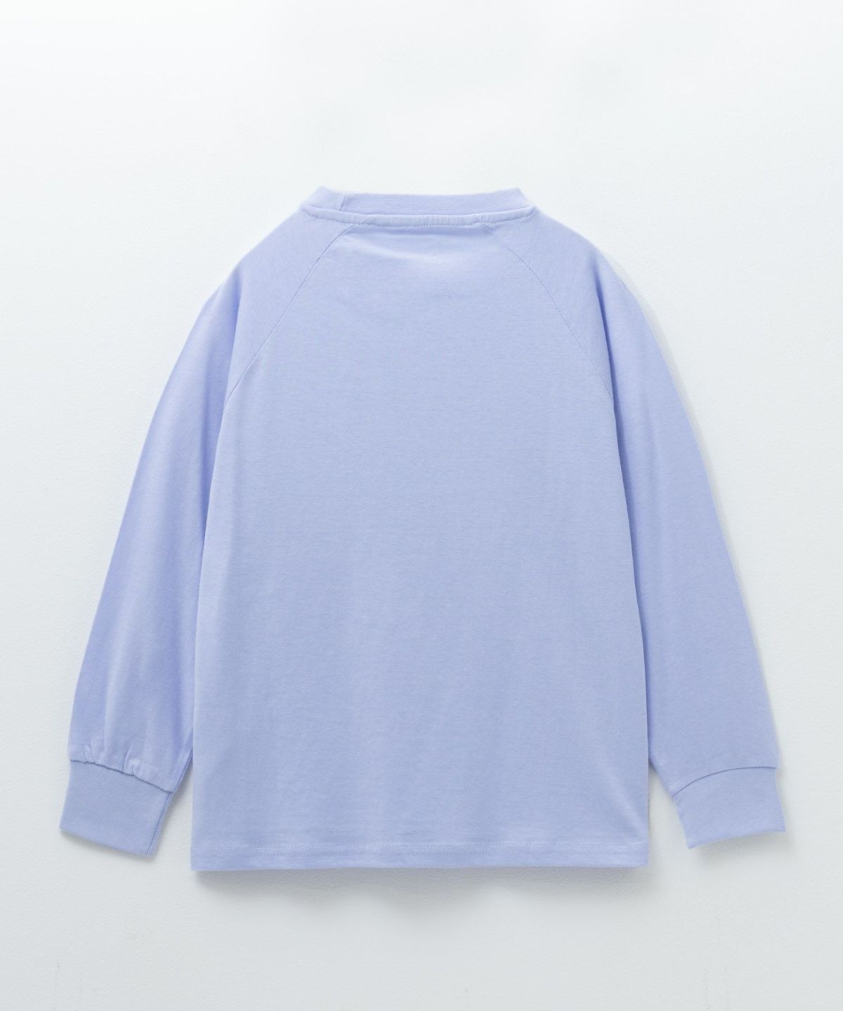 T-GRAPHICS カレッジロゴ長袖Tシャツ キッズ ネコポス 対応商品