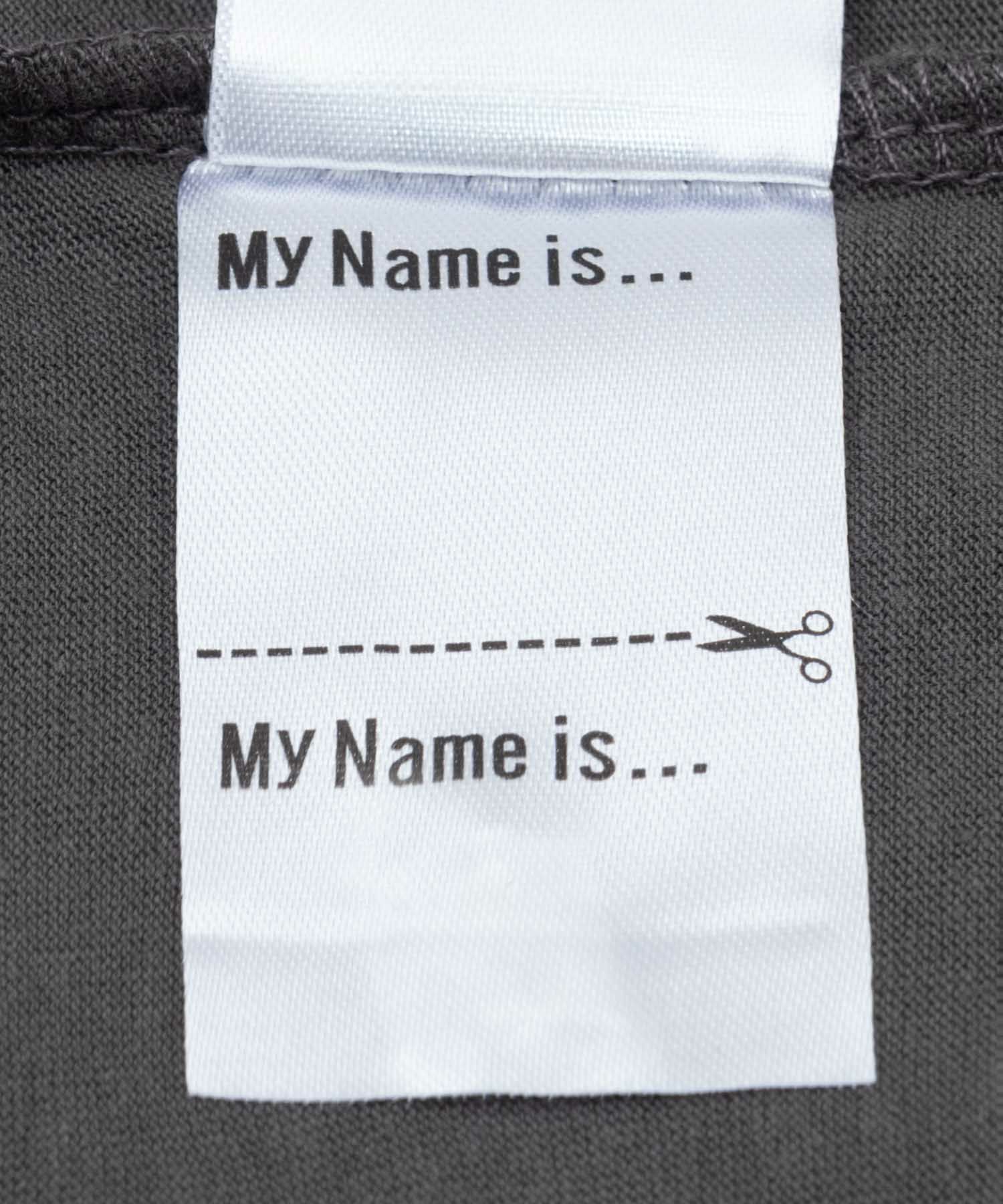 T-GRAPHICS カレッジロゴ長袖Tシャツ キッズ ネコポス 対応商品