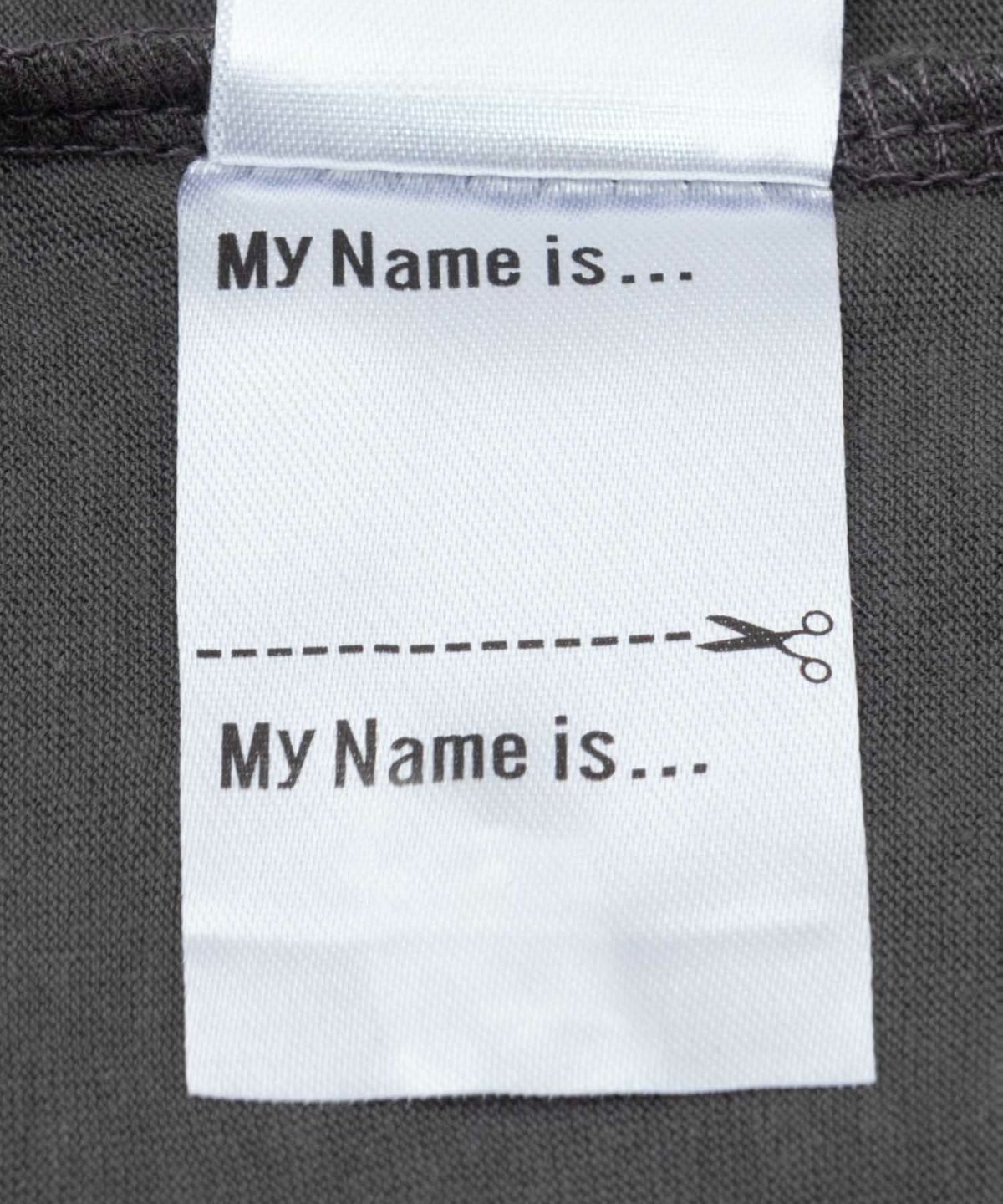 T-GRAPHICS カレッジロゴ長袖Tシャツ キッズ ネコポス 対応商品