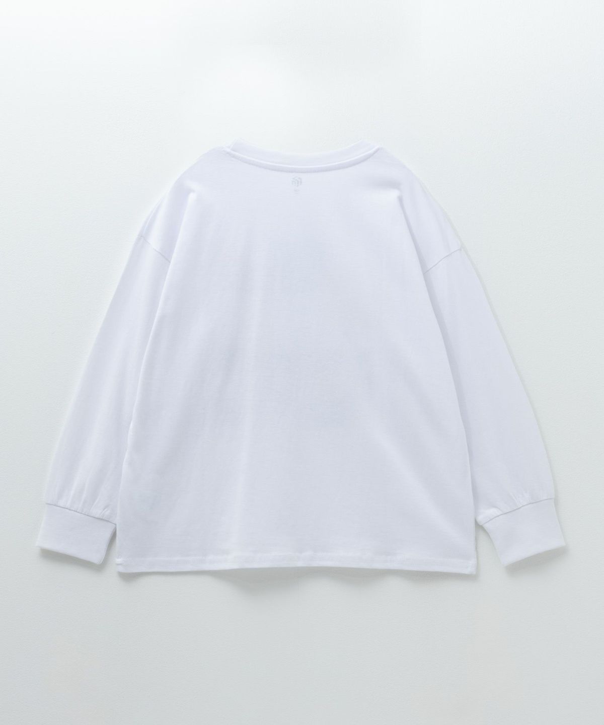 T-GRAPHICS カラフルロゴ長袖Tシャツ キッズ ネコポス 対応商品