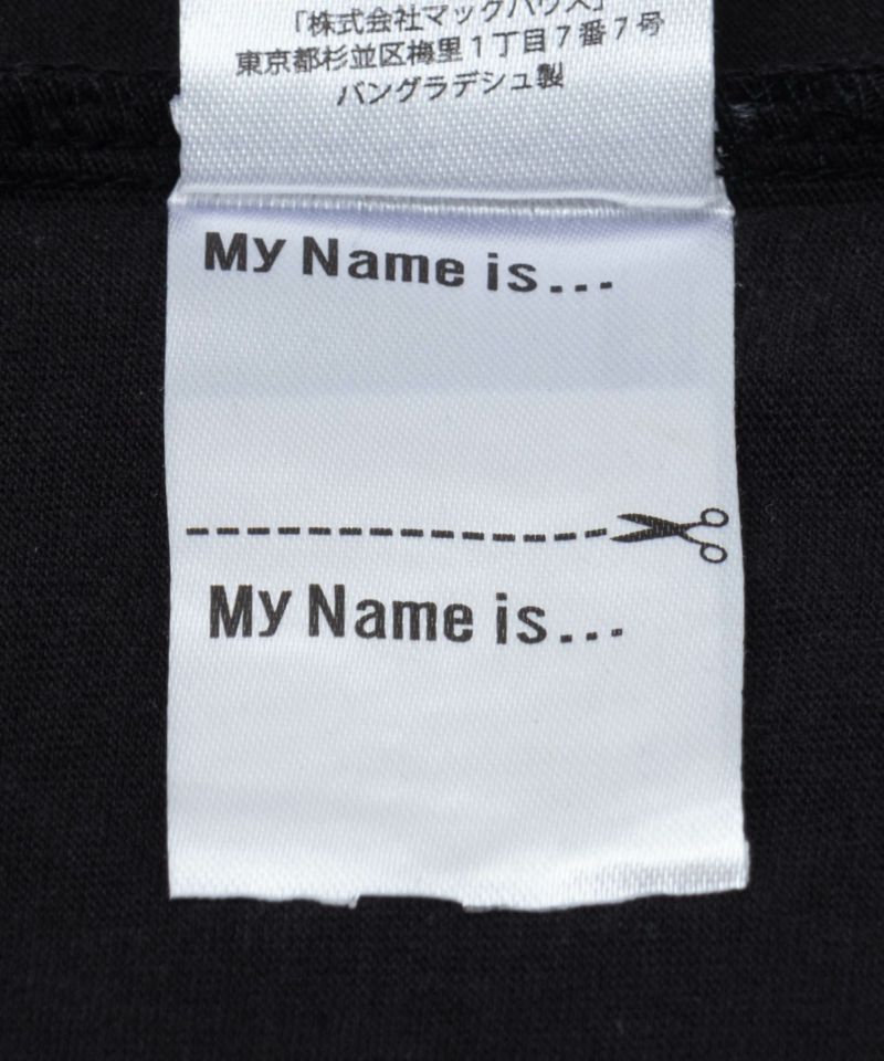 T-GRAPHICS  カラフルロゴ長袖Tシャツ キッズ メール便 対応商品商品画像-8