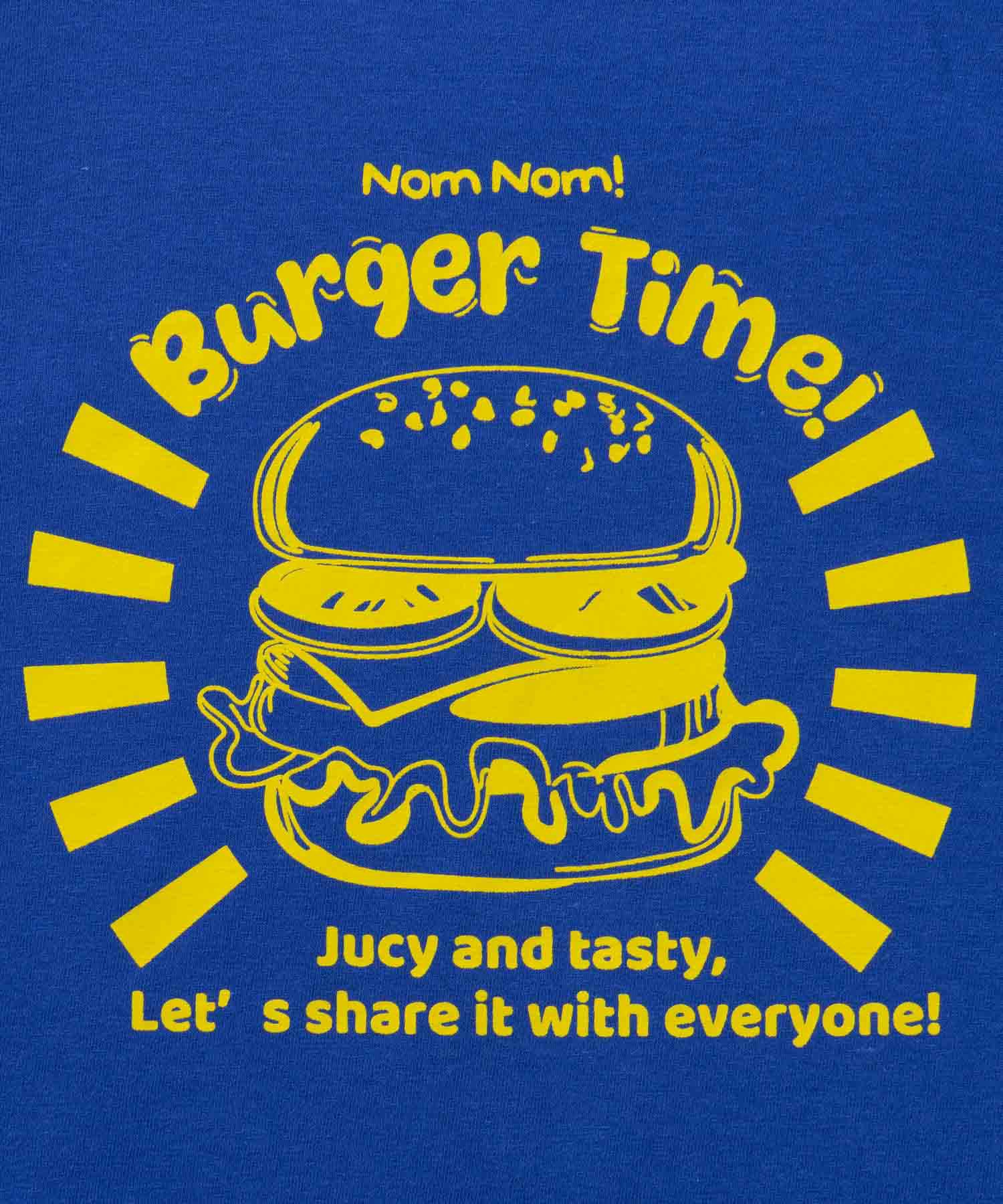 T-GRAPHICS  フードプリント長袖Tシャツ キッズ メール便 対応商品商品画像-7