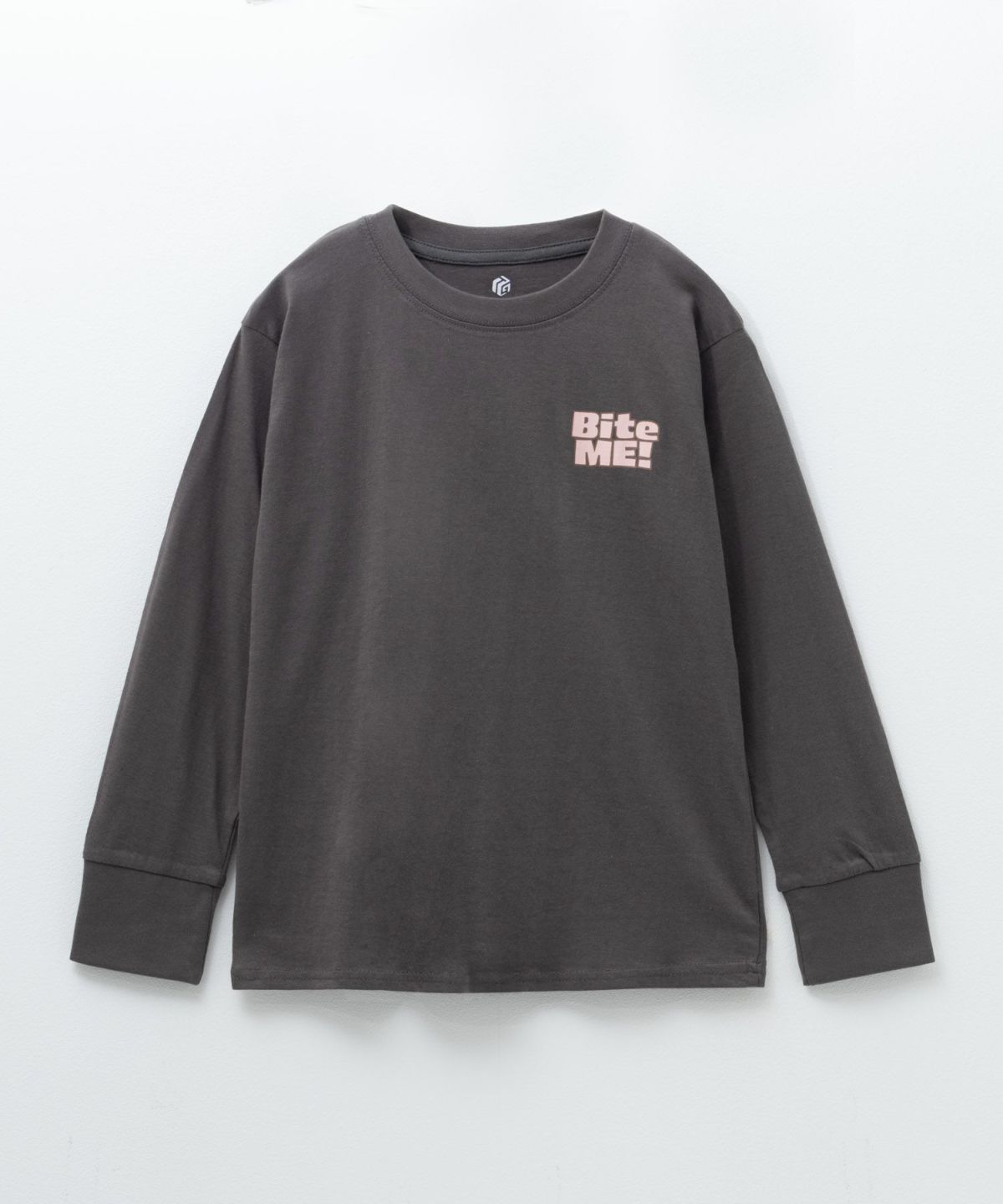 T-GRAPHICS スイーツプリント長袖Tシャツ キッズ ネコポス 対応商品