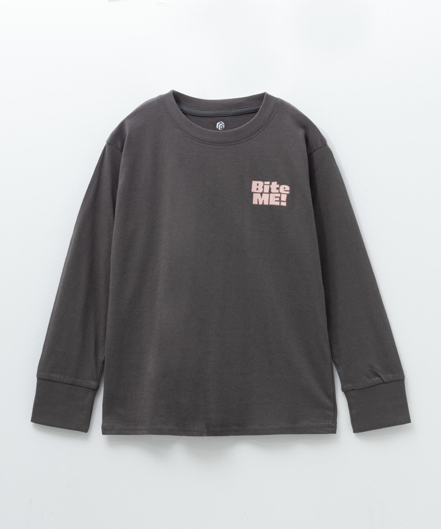 T-GRAPHICS スイーツプリント長袖Tシャツ キッズ ネコポス 対応商品