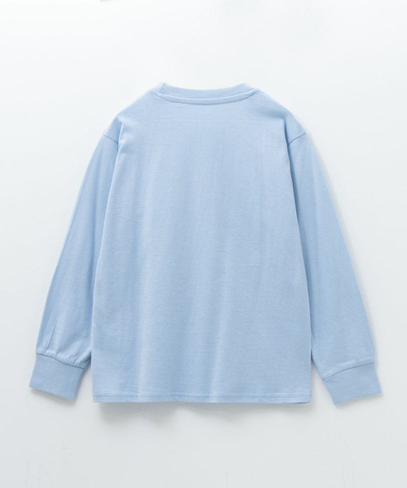 T-GRAPHICS  スイーツプリント長袖Tシャツ キッズ メール便 対応商品商品画像-3