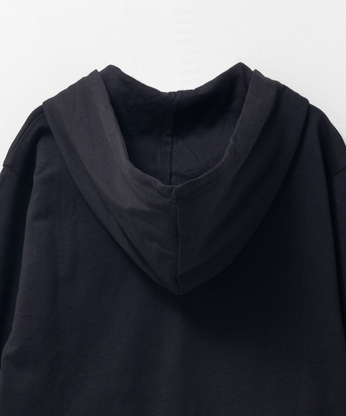 NAVY ミニ裏毛ジップパーカー キッズ