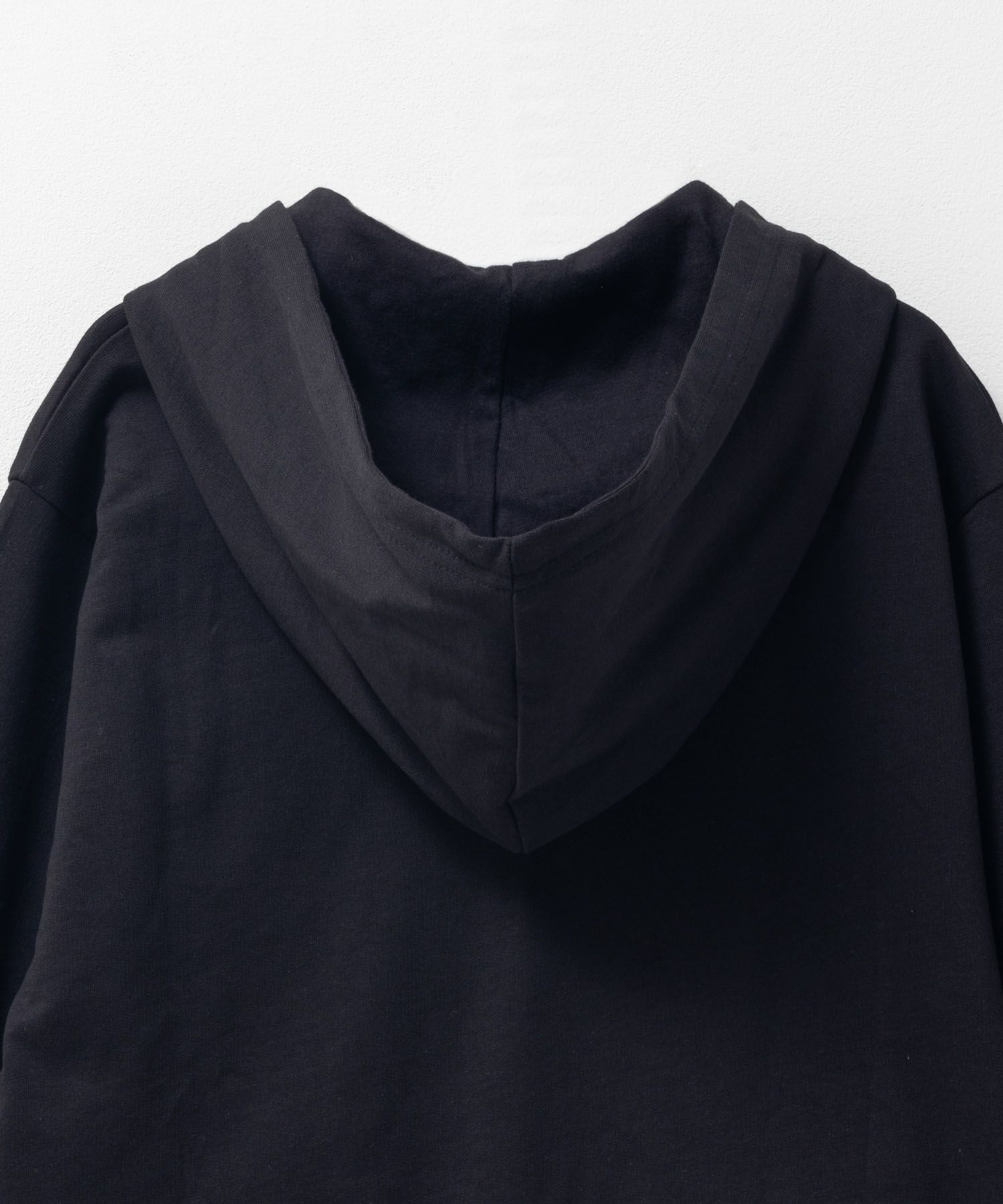 NAVY ミニ裏毛ジップパーカー キッズ